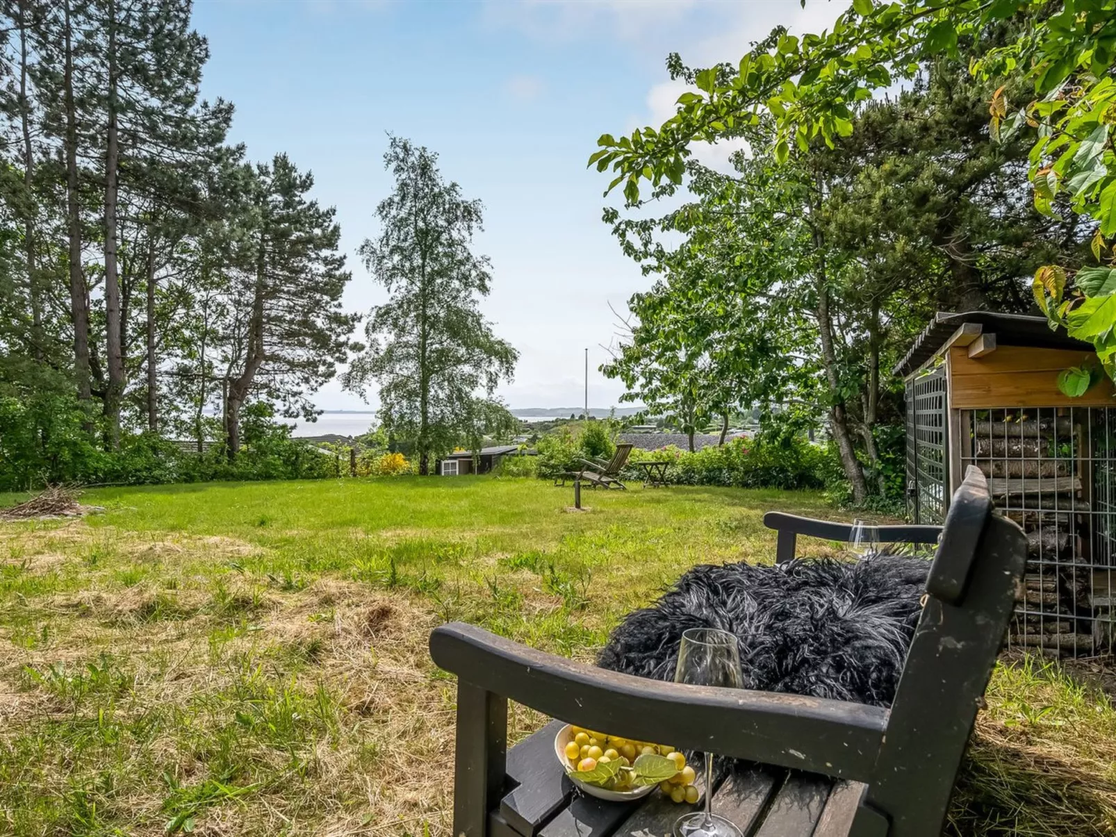 "Harda" - 800m from the sea-Outside