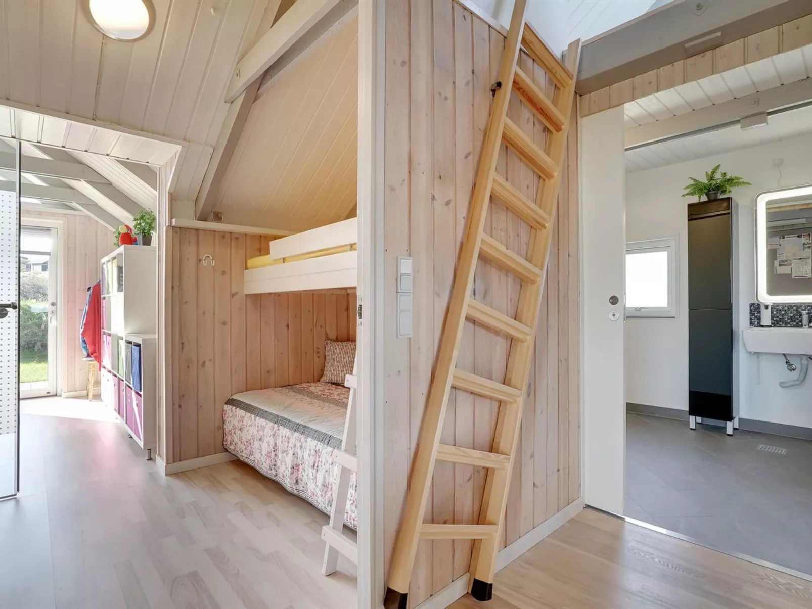 "Alvilde" - 100m from the sea-Dedans