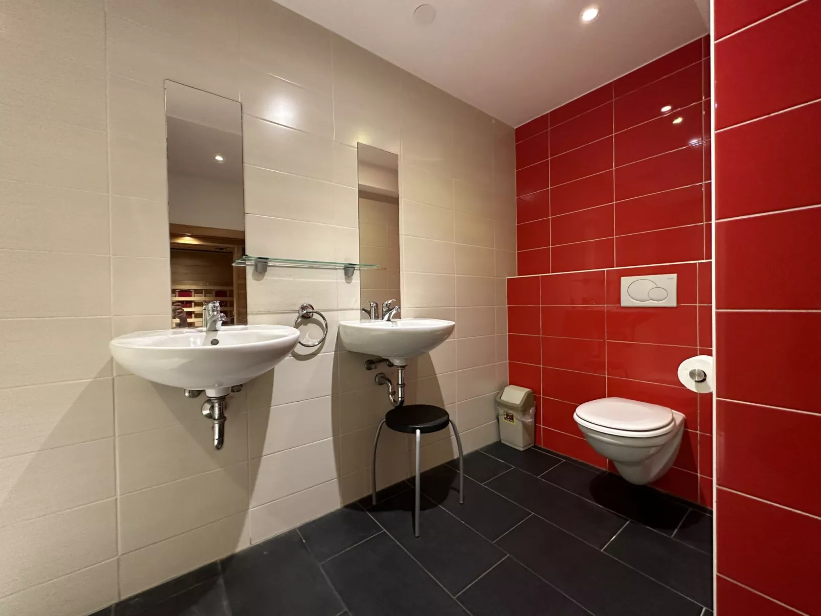 Bungalowpark Landsrade-Inside