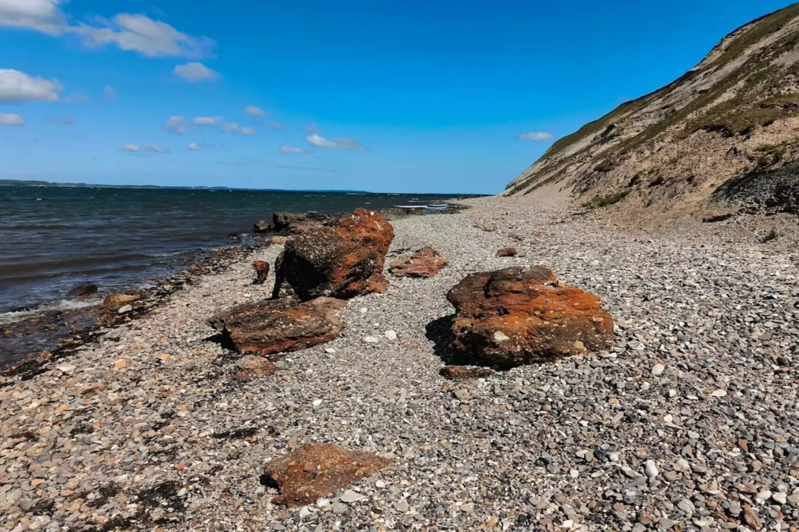 Maison de vacances confortable près du Limfjord-Vue sur l'eau