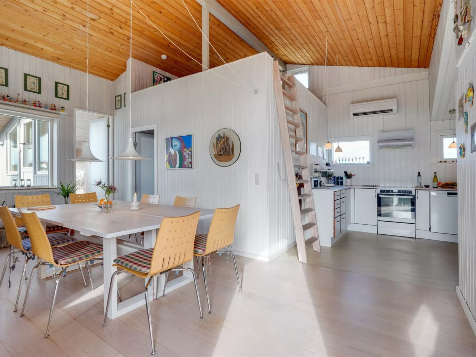 "Kulle" - 200m from the sea-Inside