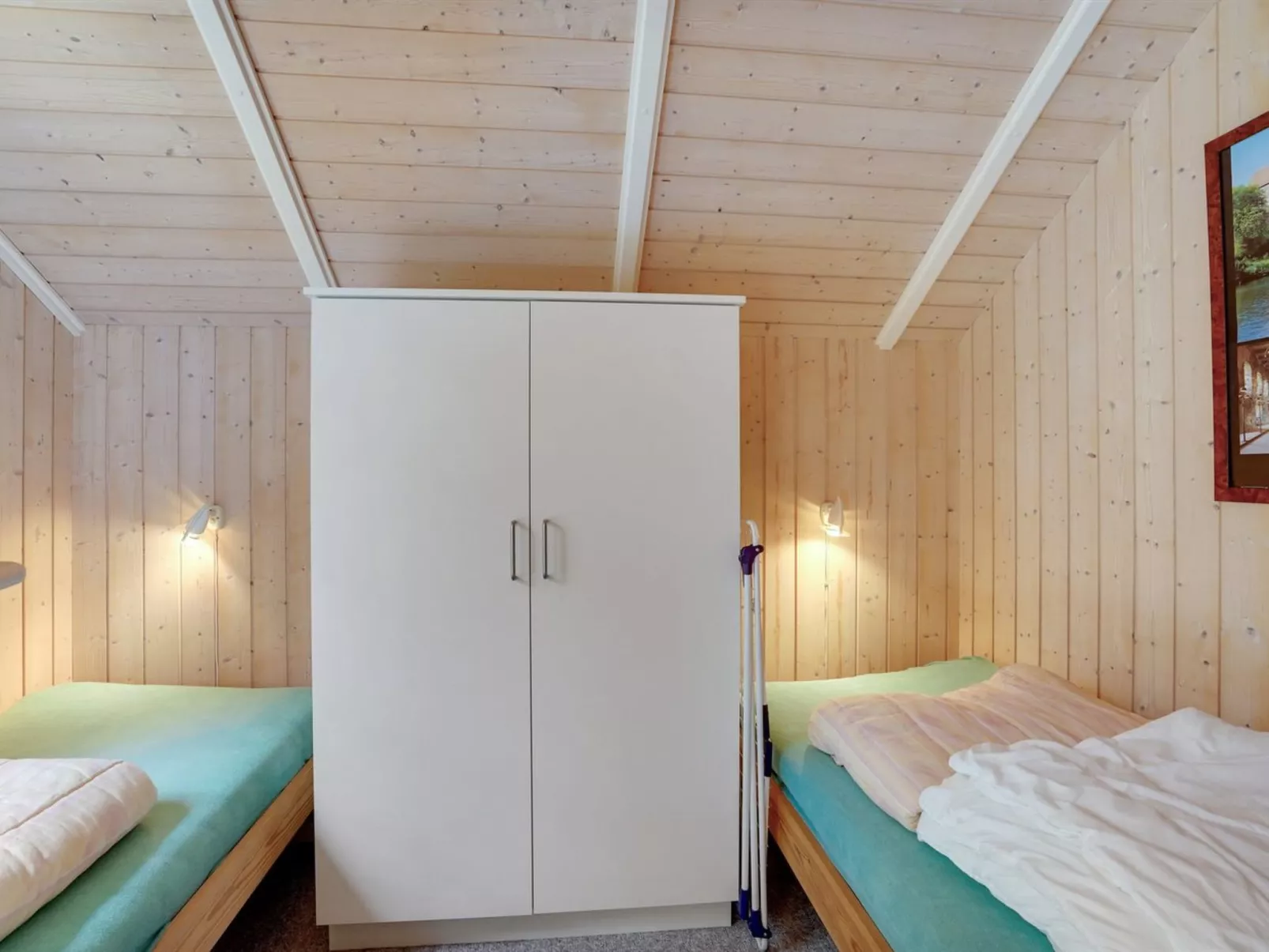 "Varpu" - 1.6km from the sea-Drinnen