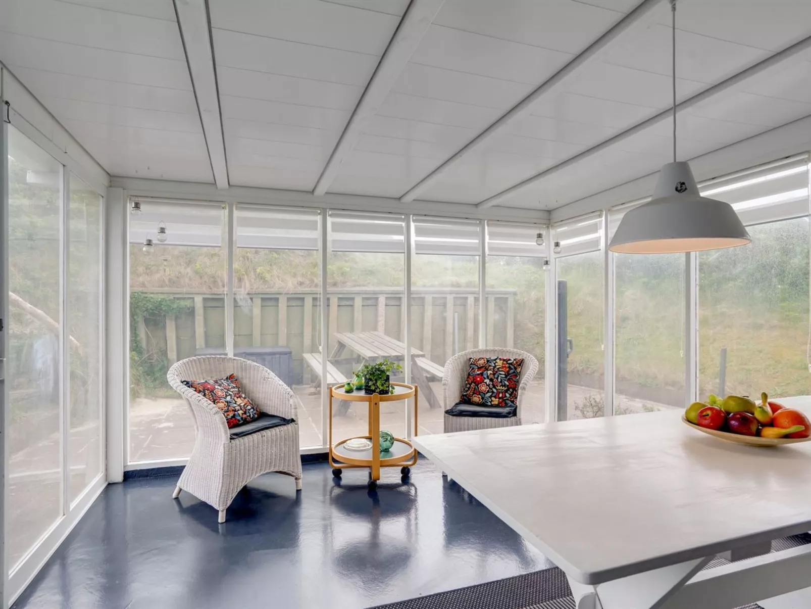 "Baldine" - 140m from the sea-Drinnen