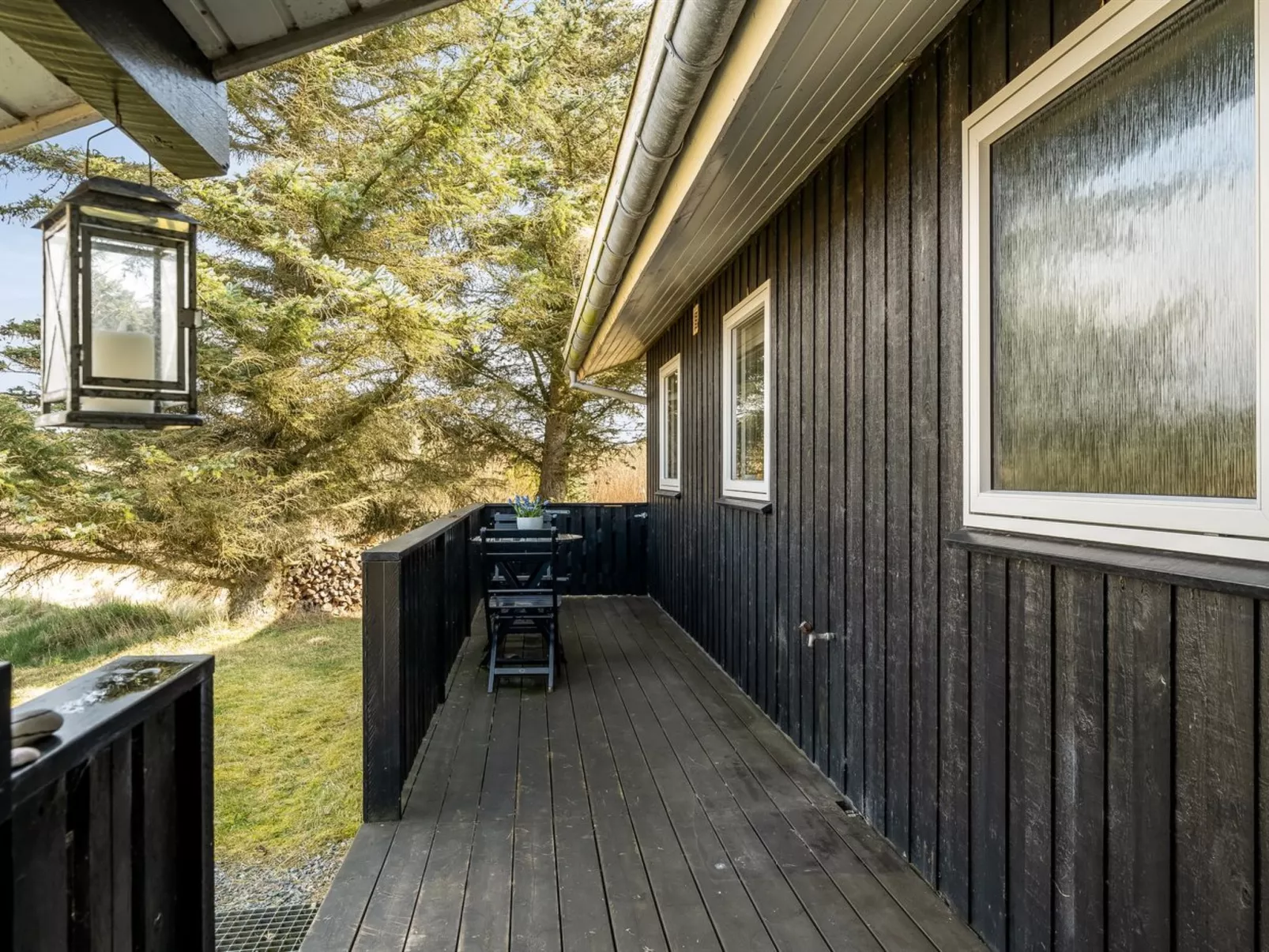 "Gerwer" - 700m from the sea-Outside