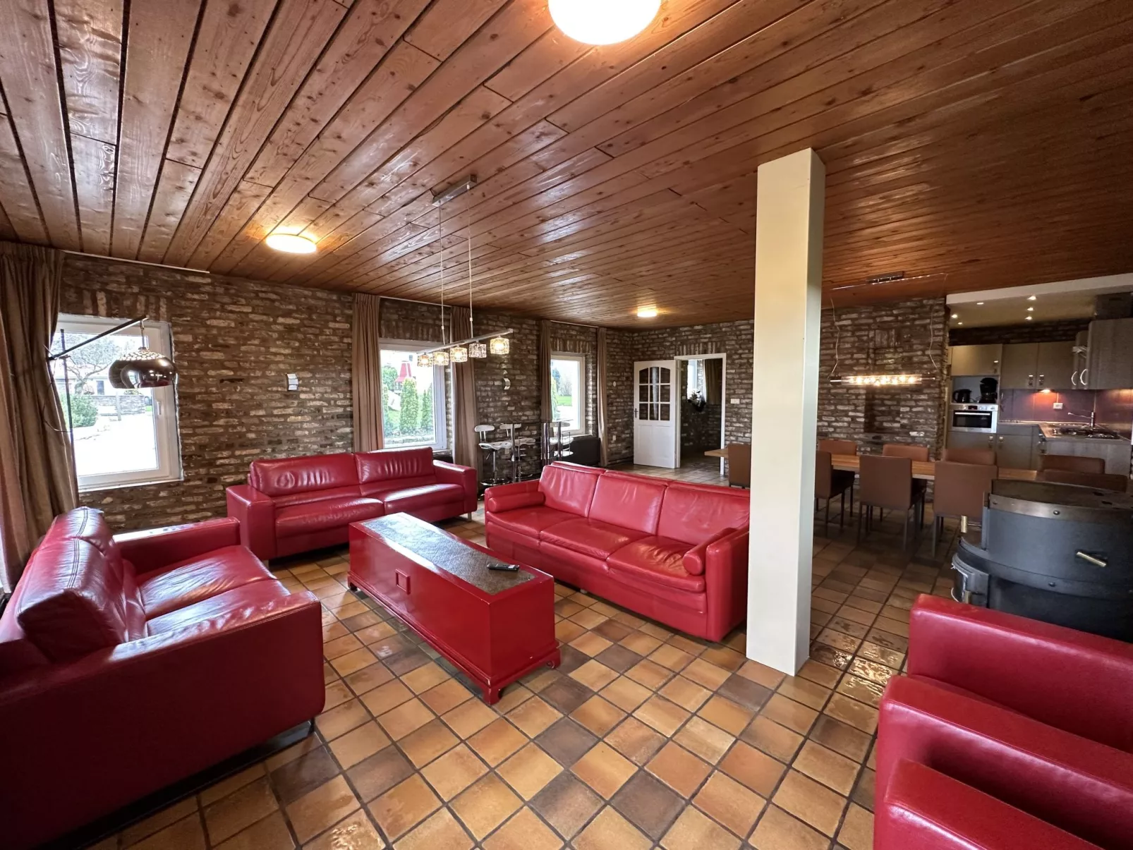 Bungalowpark Landsrade-Inside