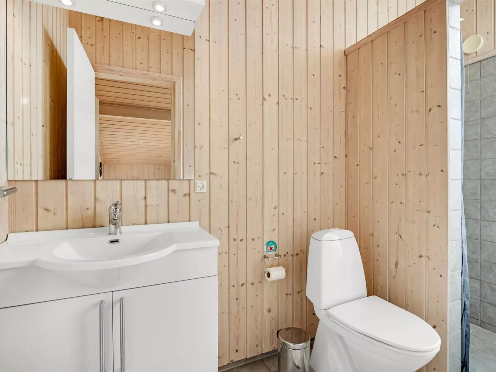 "Bovi" - 300m from the sea-Inside