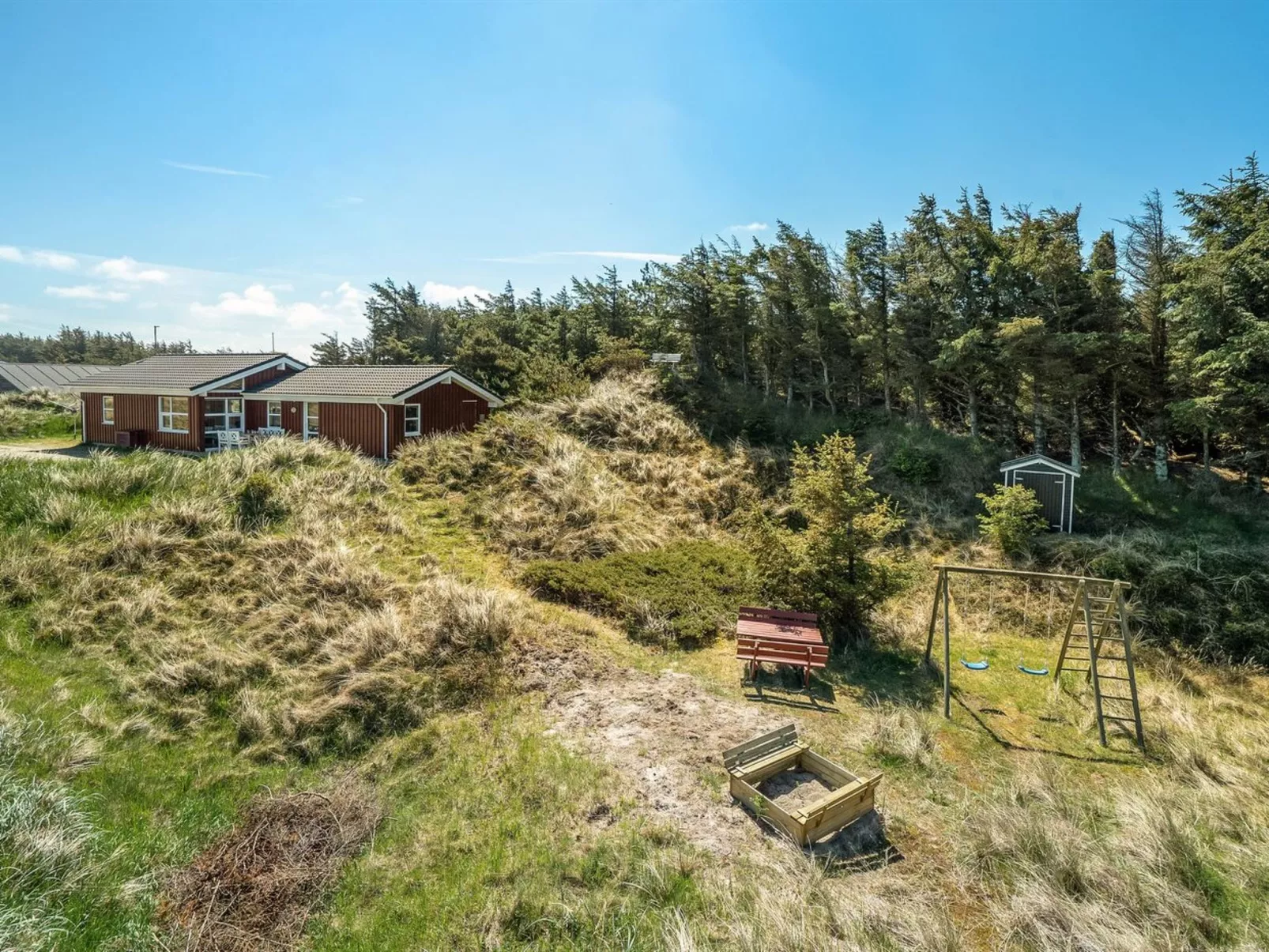 "Sighwarth" - 350m from the sea-Outside