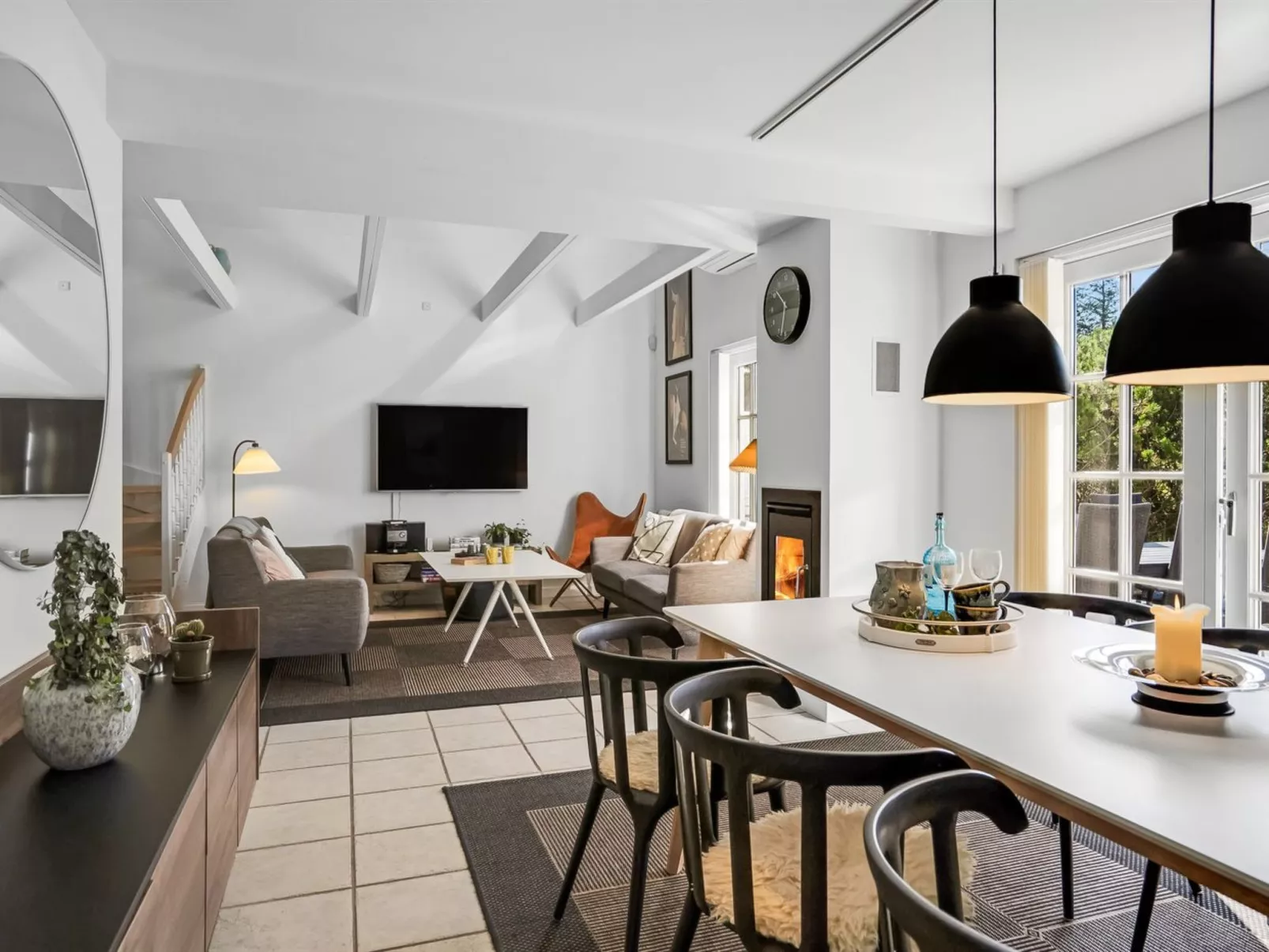 "Ingmarie" - 1km from the sea-Drinnen