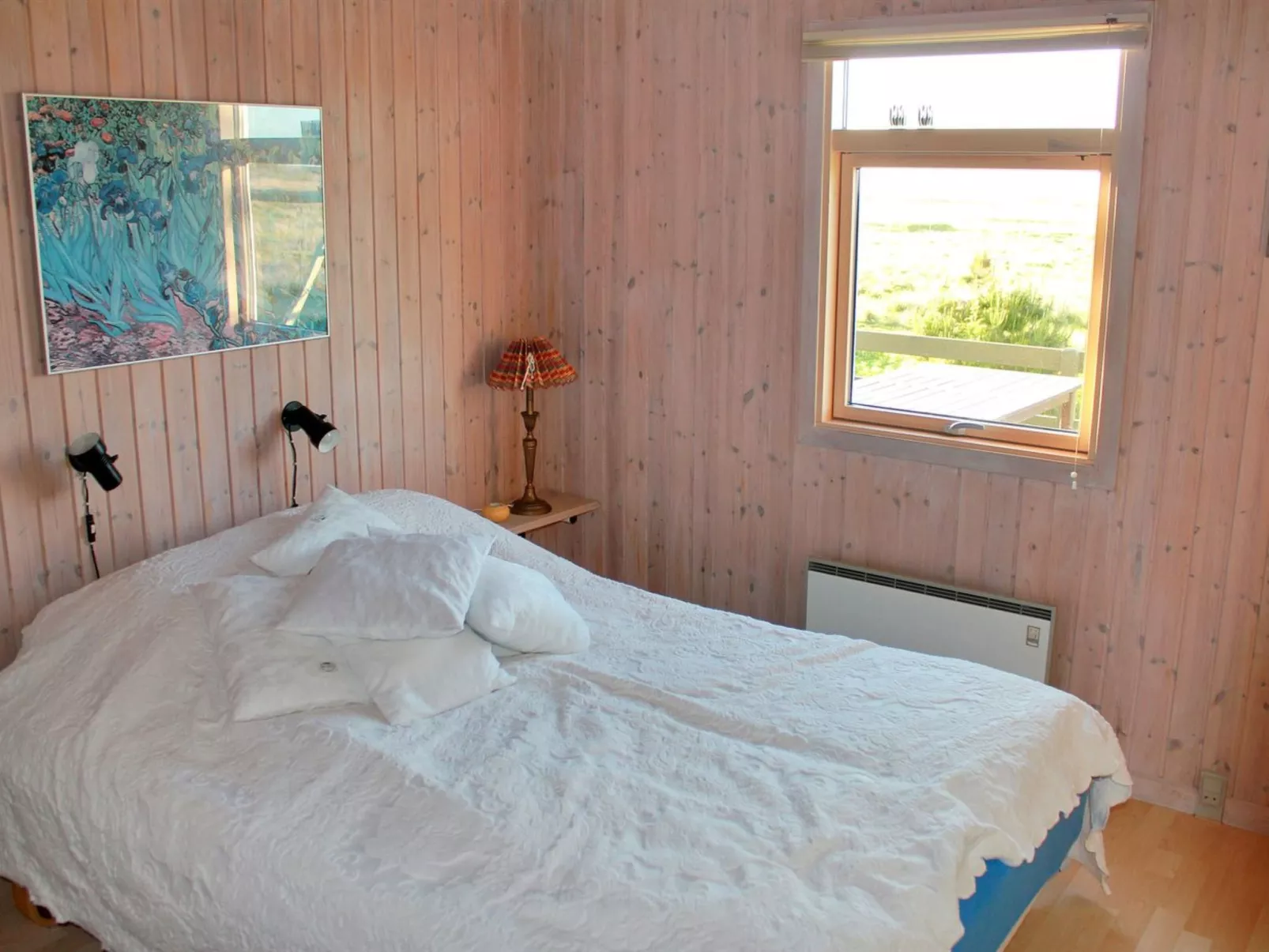 "Annick" - 300m from the sea-Dedans