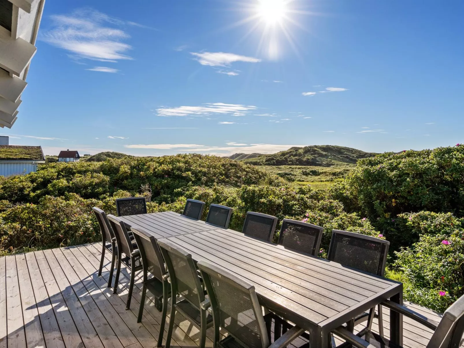 "Rauli" - 50m from the sea-Outside