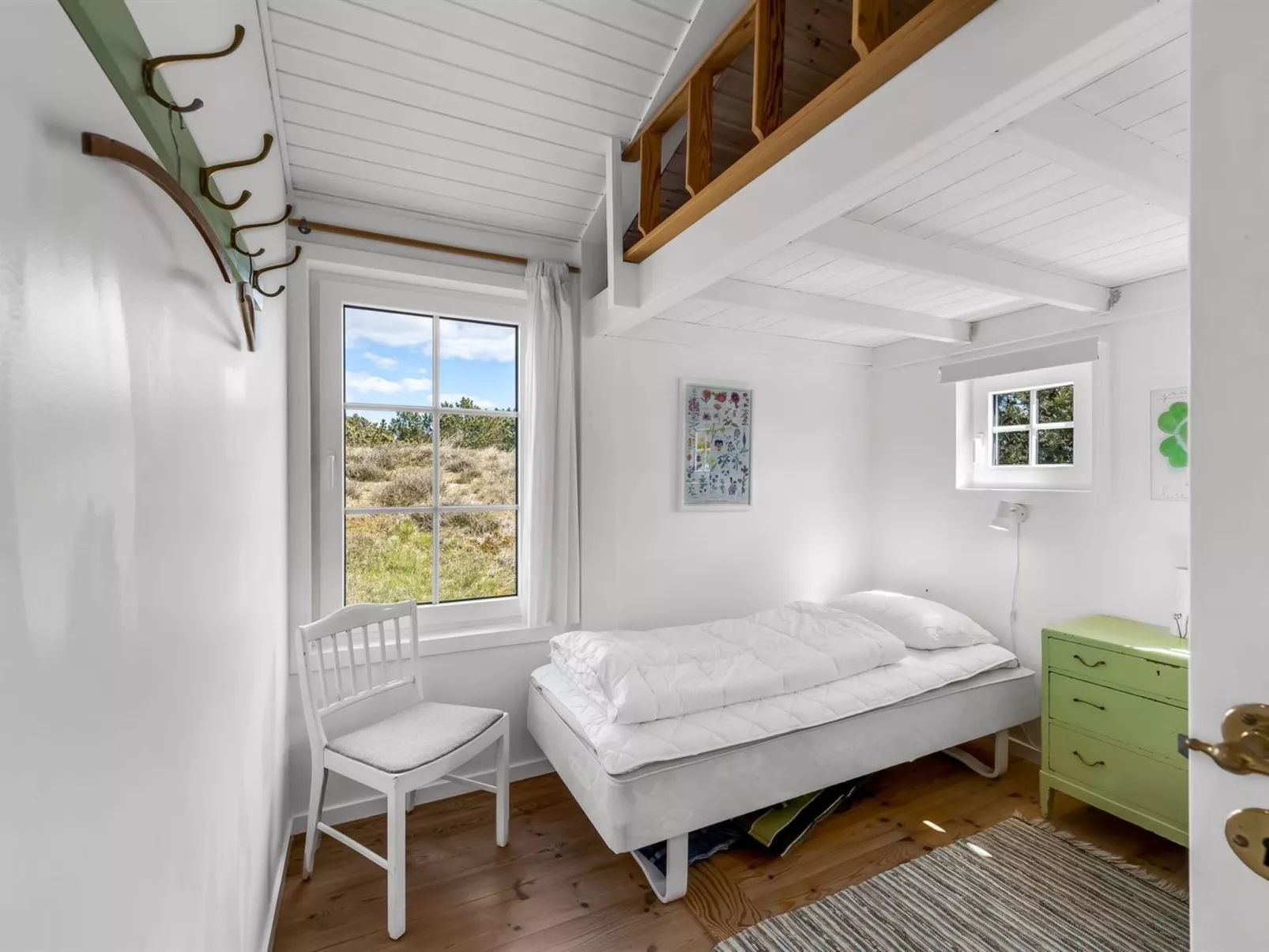 "Neija" - 800m from the sea-Dedans