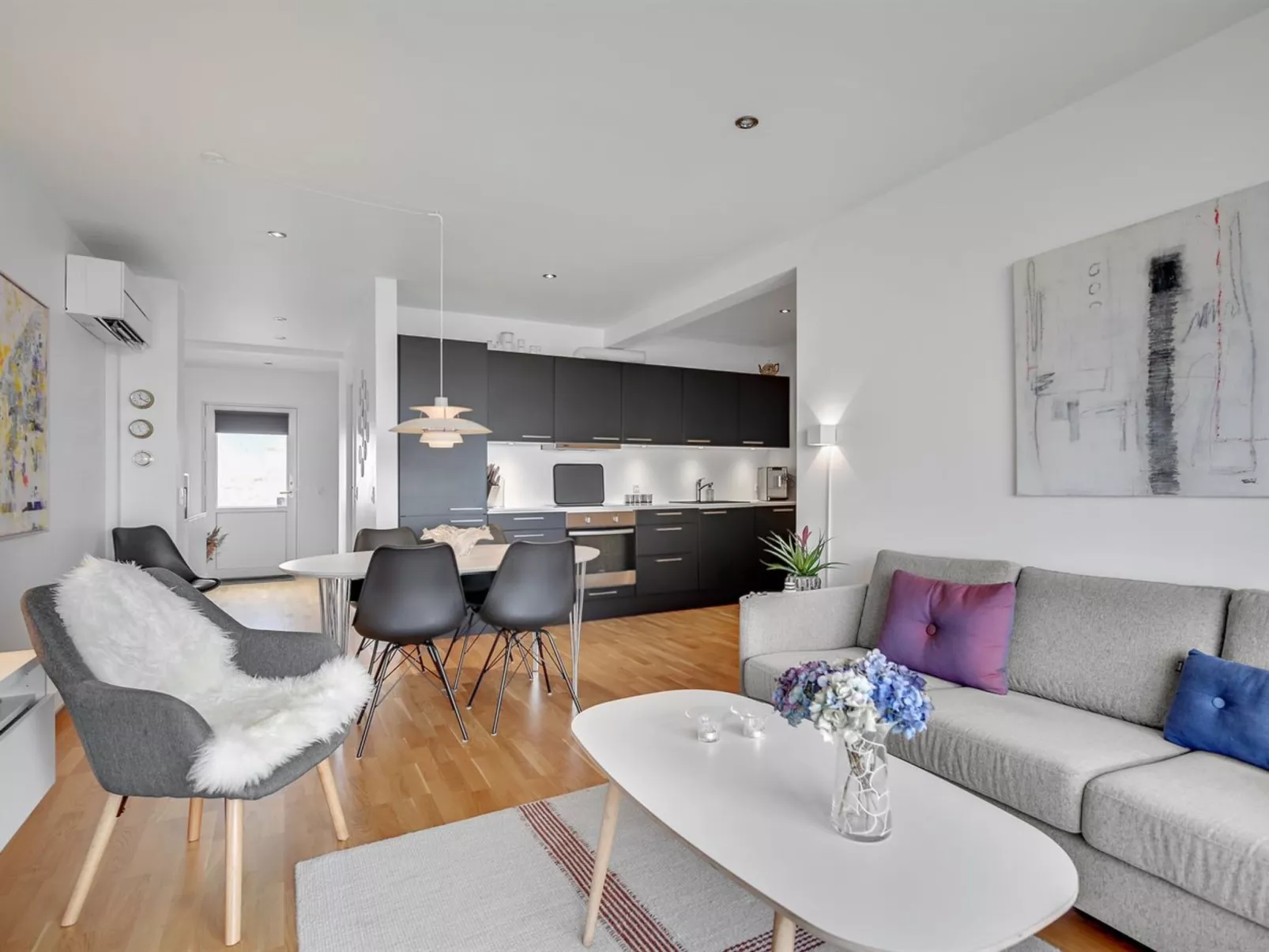 "Monia" - 20m from the sea-Inside