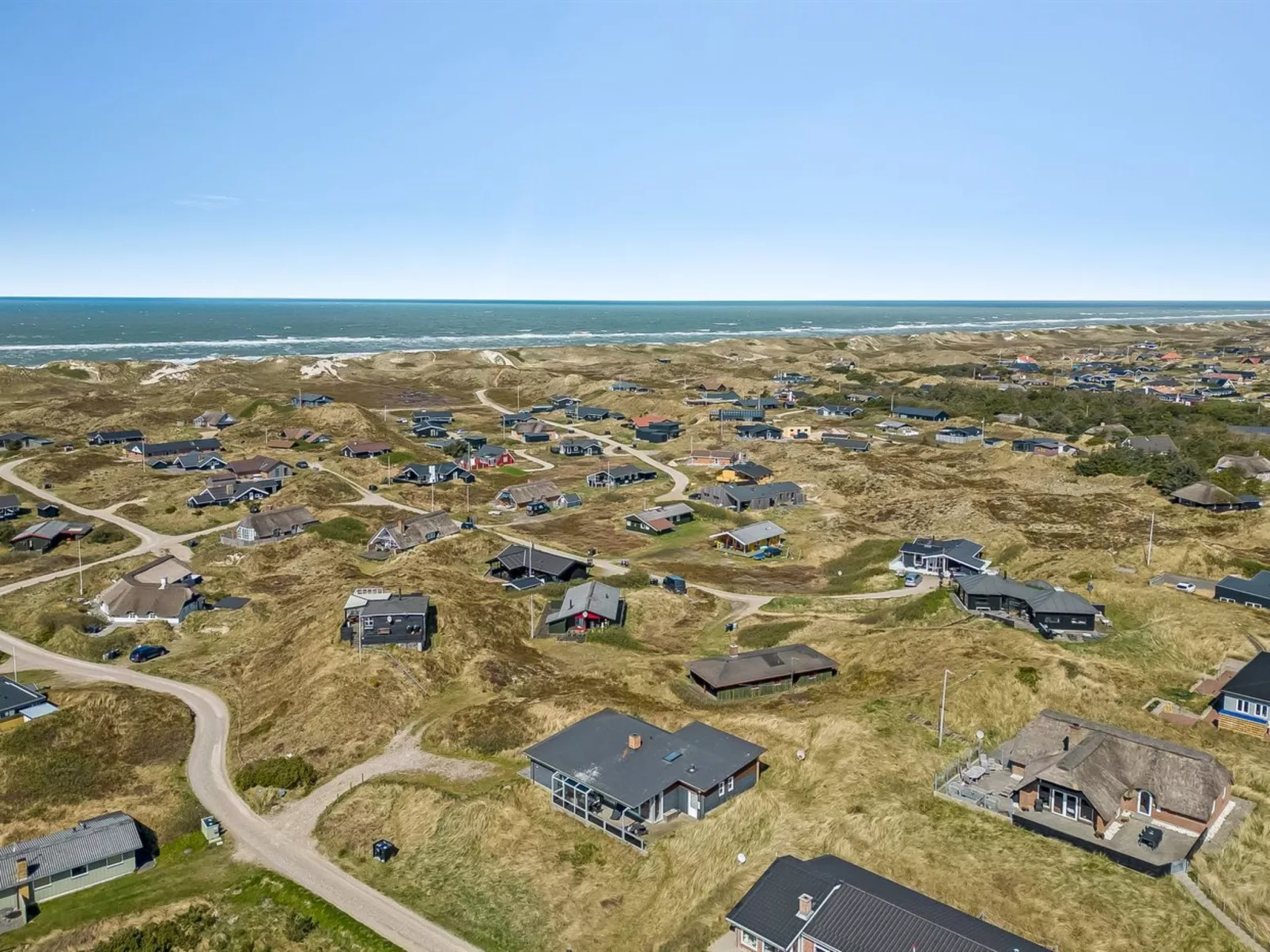 "Emelin" - 475m from the sea-Outside