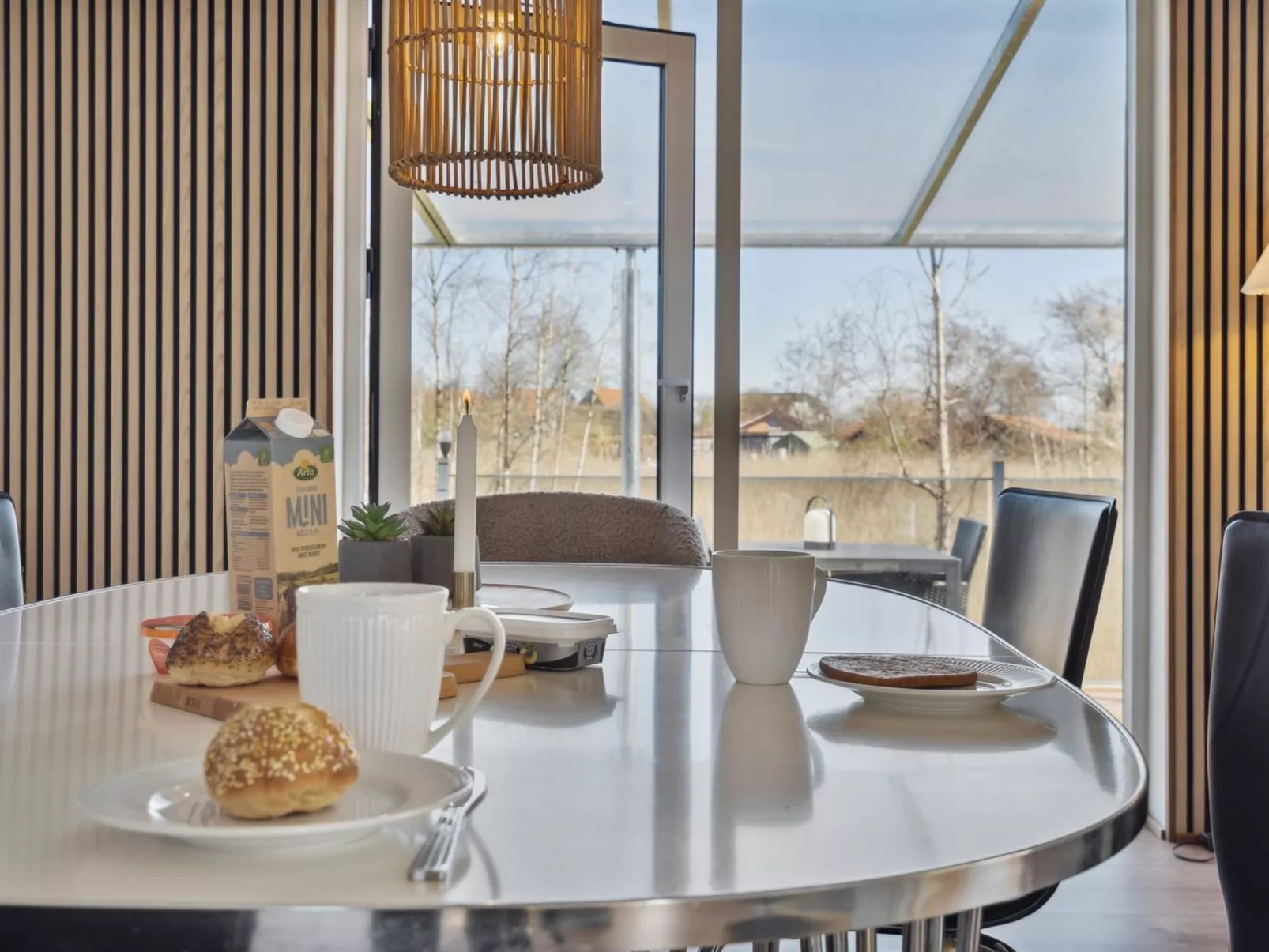 "Thorlaf" - 200m from the sea-Dedans