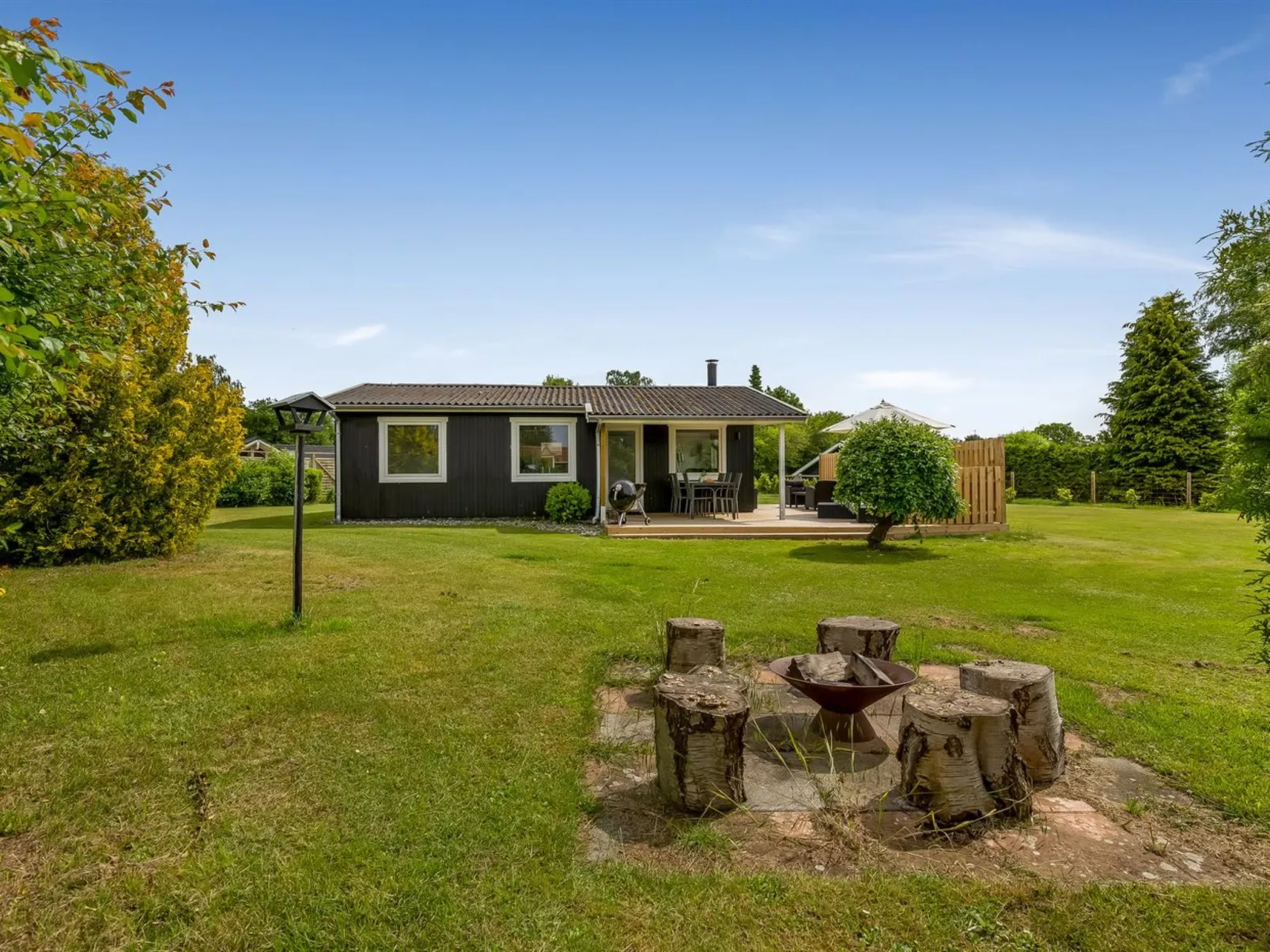 "Silvana" - 750m from the sea-Outside