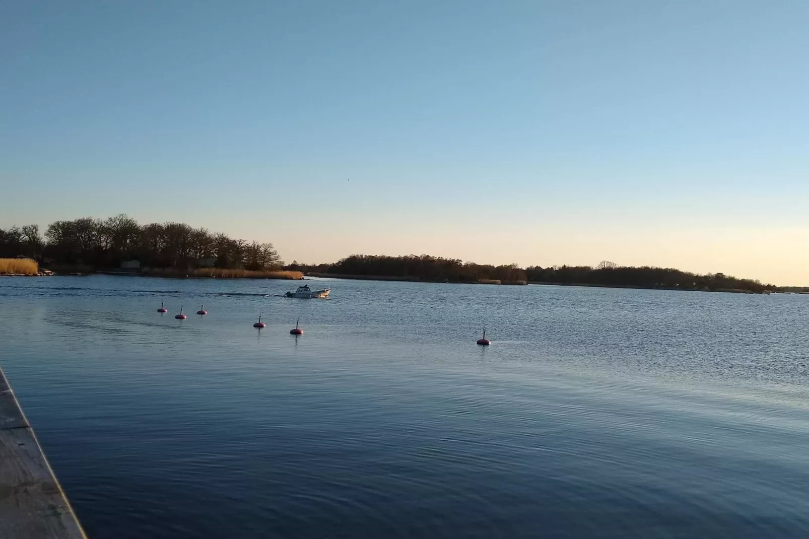 Maison de vacances pour 2 a Ronneby-By Traum-Vue sur l'eau
