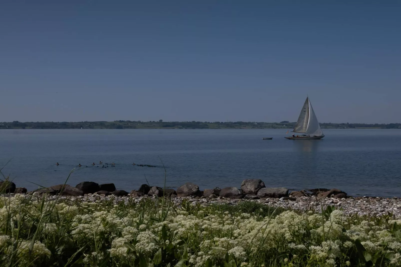 4 person holiday home in Ærøskøbing-By Traum-Water view