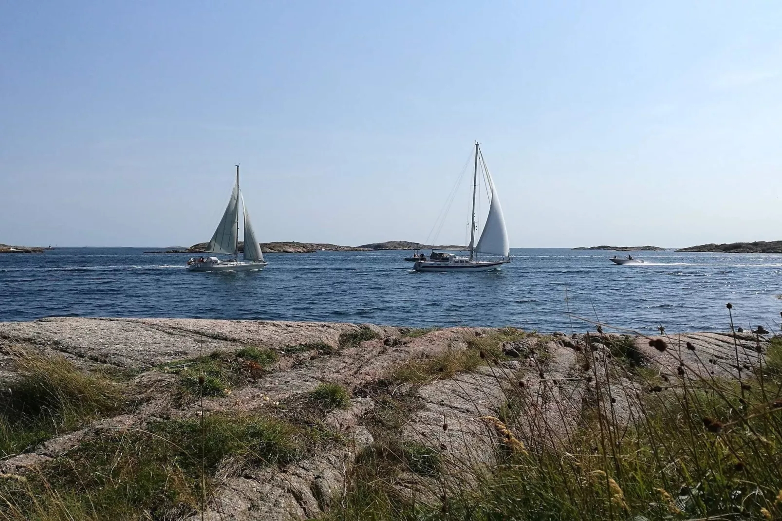 4 person holiday home in KUNGSHAMN-By Traum-Water view