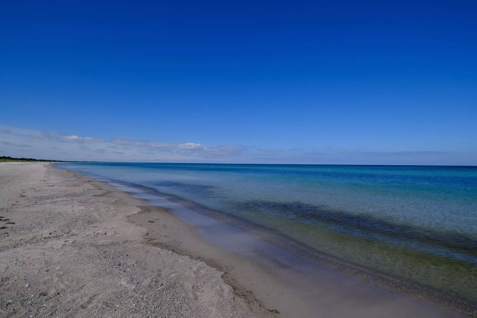 Retraite de luxe a Marielyst -- By Traum Ferienwohnungen-Vue sur l'eau