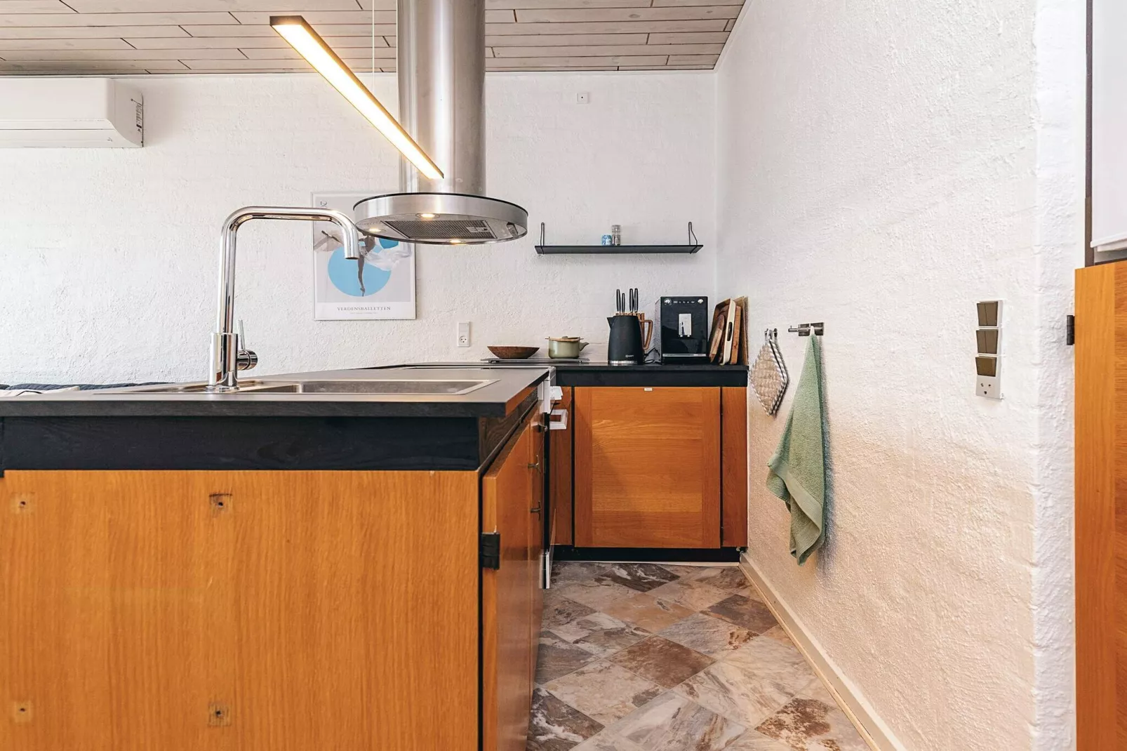 Maison de vacances pour 4 a Vestervig-By Traum-Intérieur