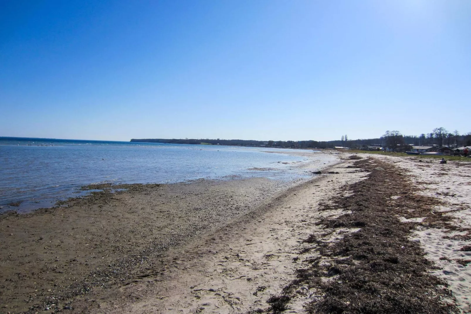 8 person holiday home in Bjert-By Traum-Water view