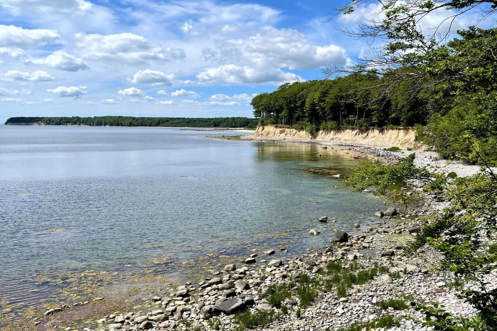 6 person holiday home in Stubbekøbing-By Traum-Water view