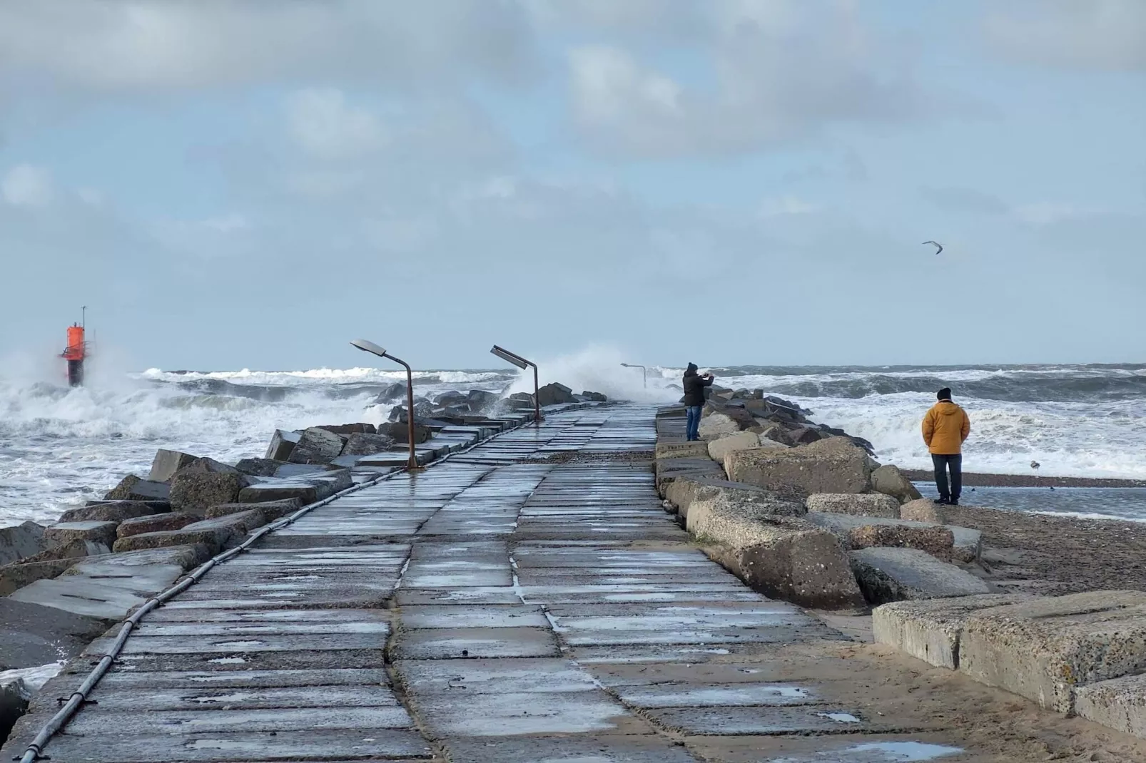 Maison de vacances pour 8 a Ulfborg-By Traum-Vue sur l'eau