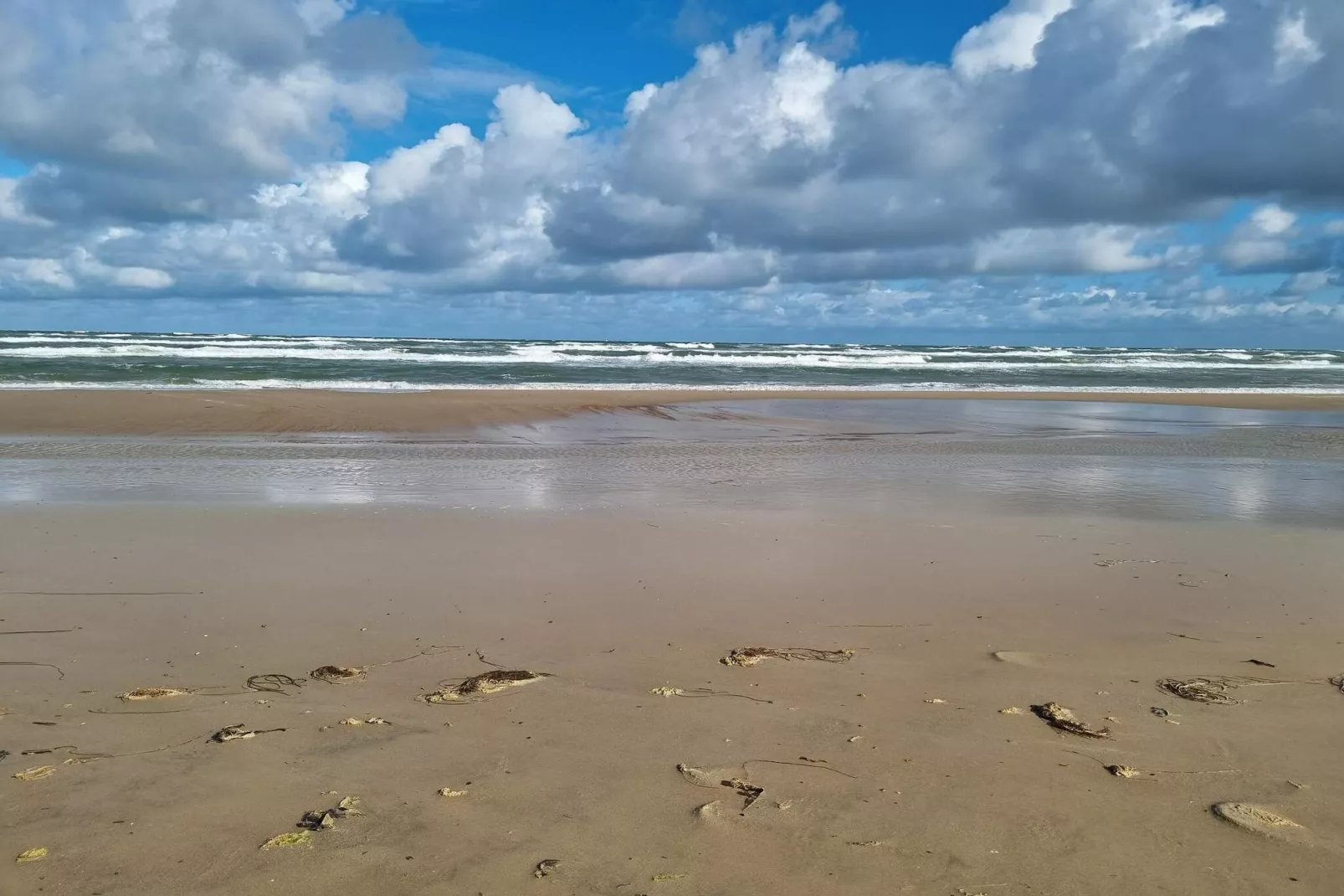 Maison de vacances pour 12 a Pandrup-By Traum-Vue sur l'eau