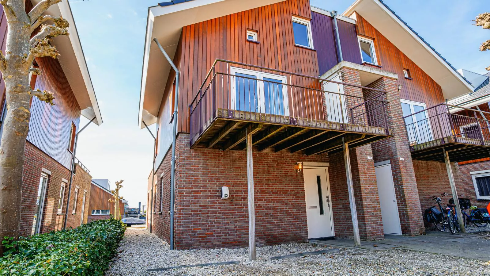 Waterfront-Extérieur été