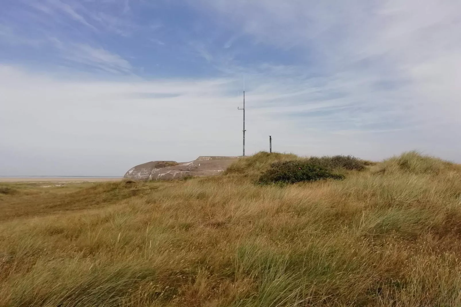 Tranquil Beach Cottage in Rindby-By Traum-Untagged