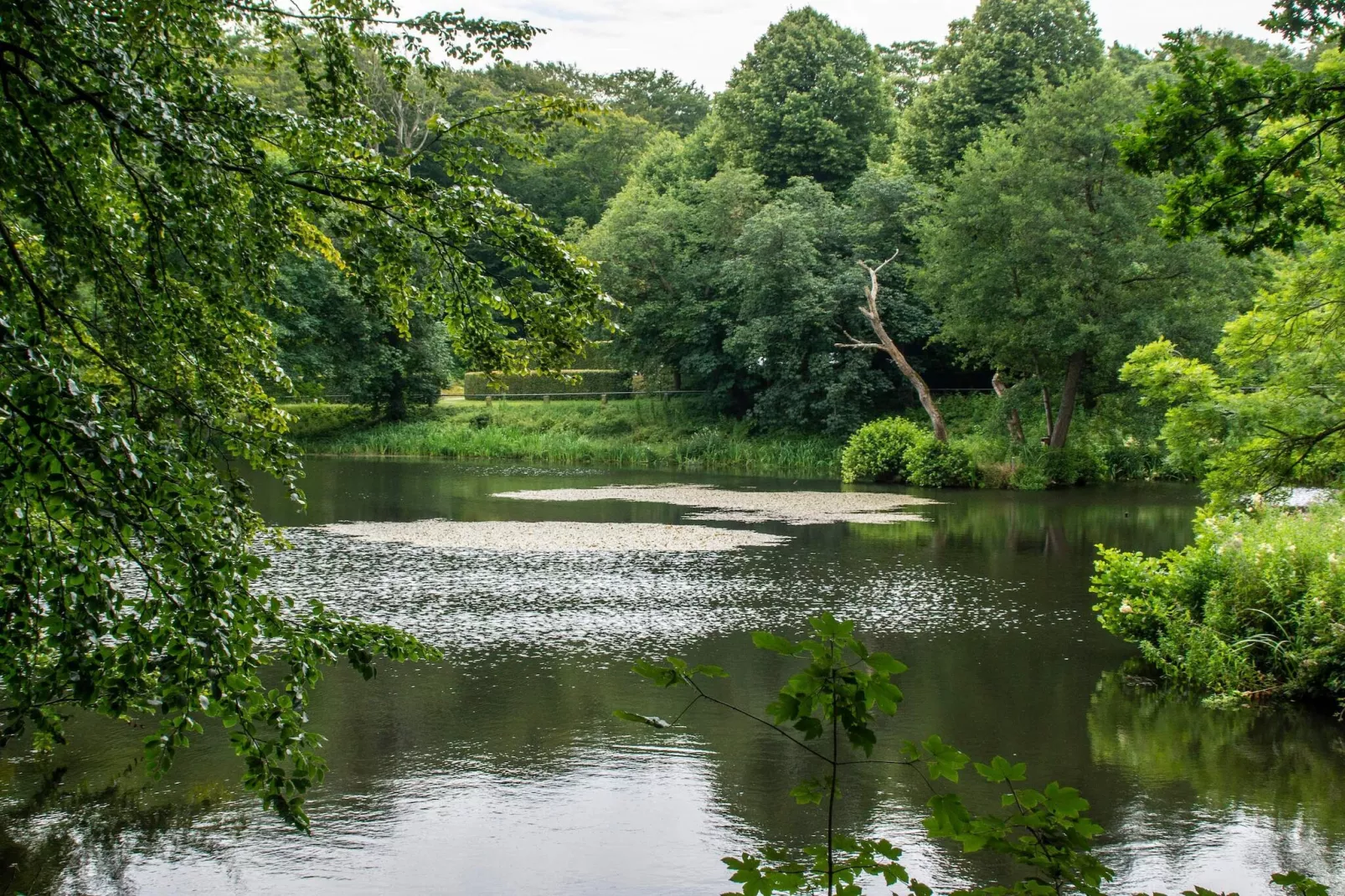 8 Personen Ferienhaus in Øster Assels-By Traum-Wasserblick