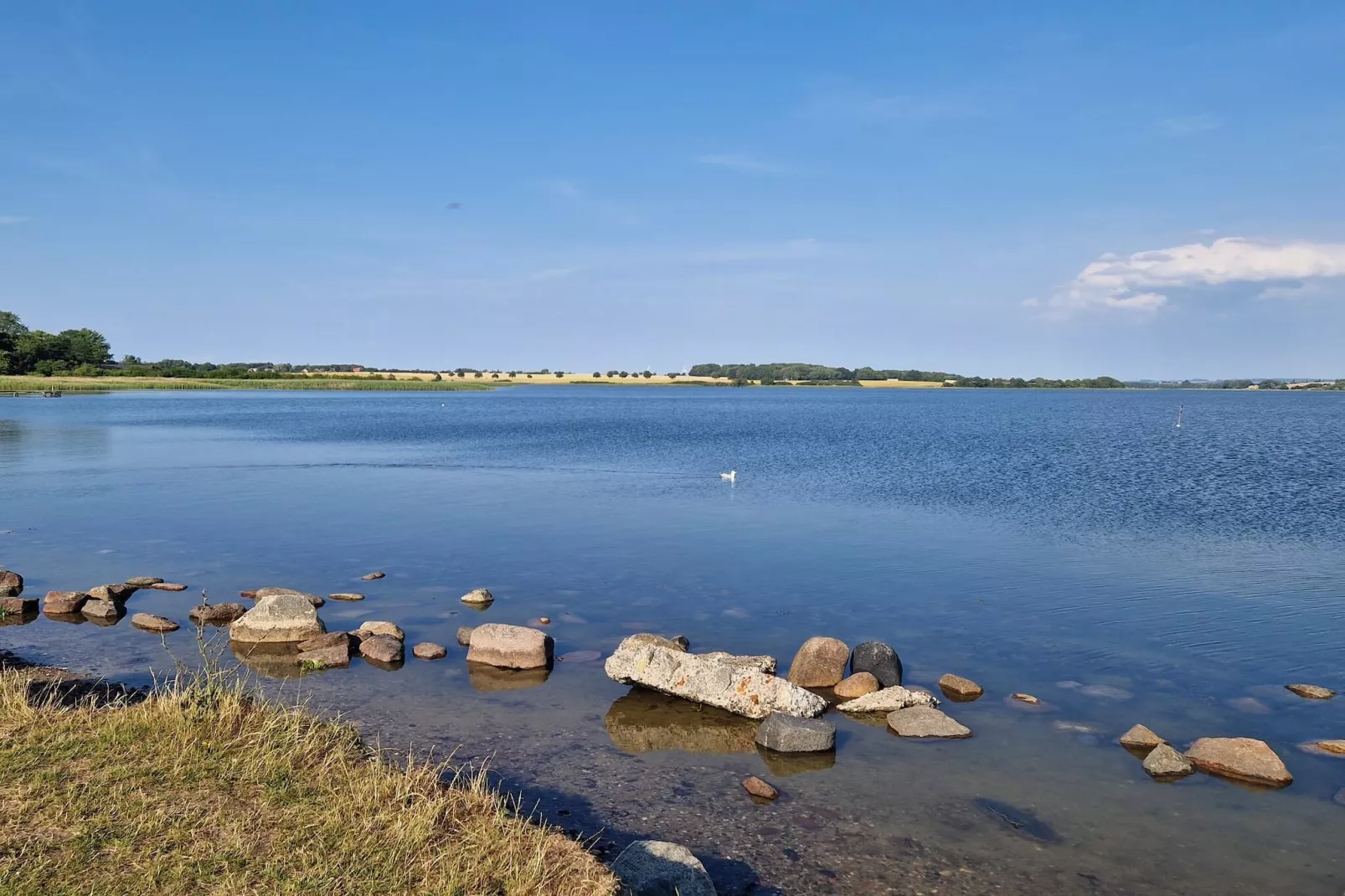 4 etoiles maison de vacances a Stege-By Traum-Vue sur l'eau