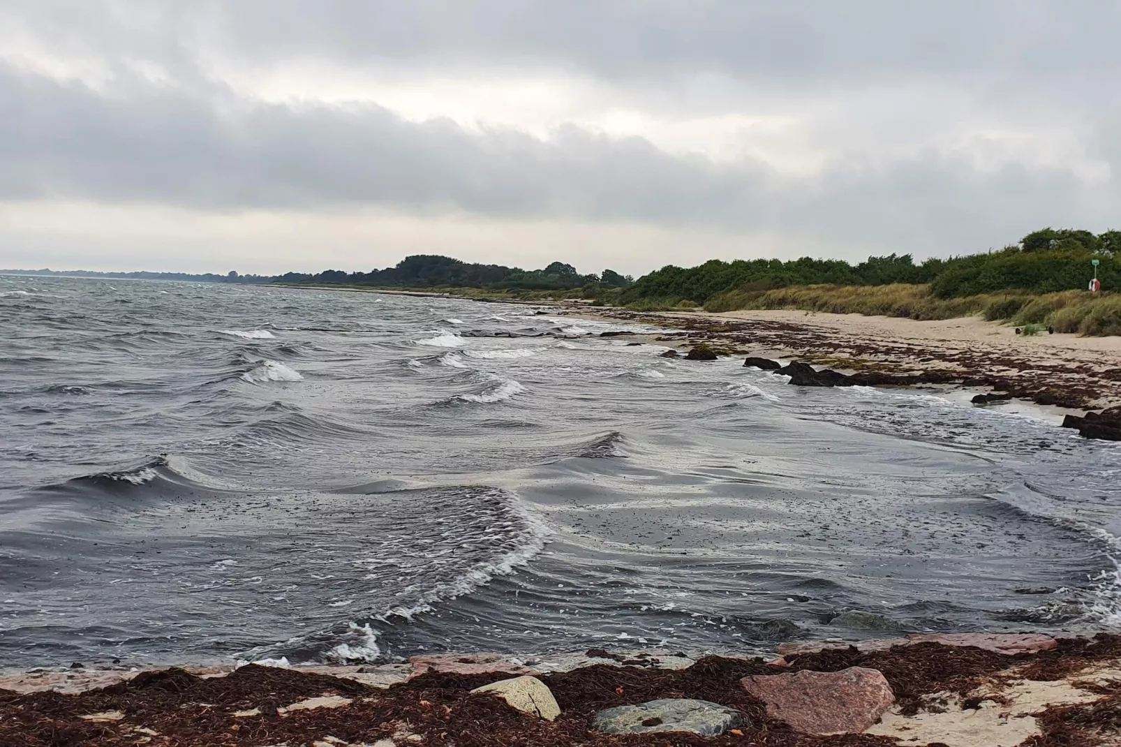 4 star holiday home in Idestrup-By Traum-Water view