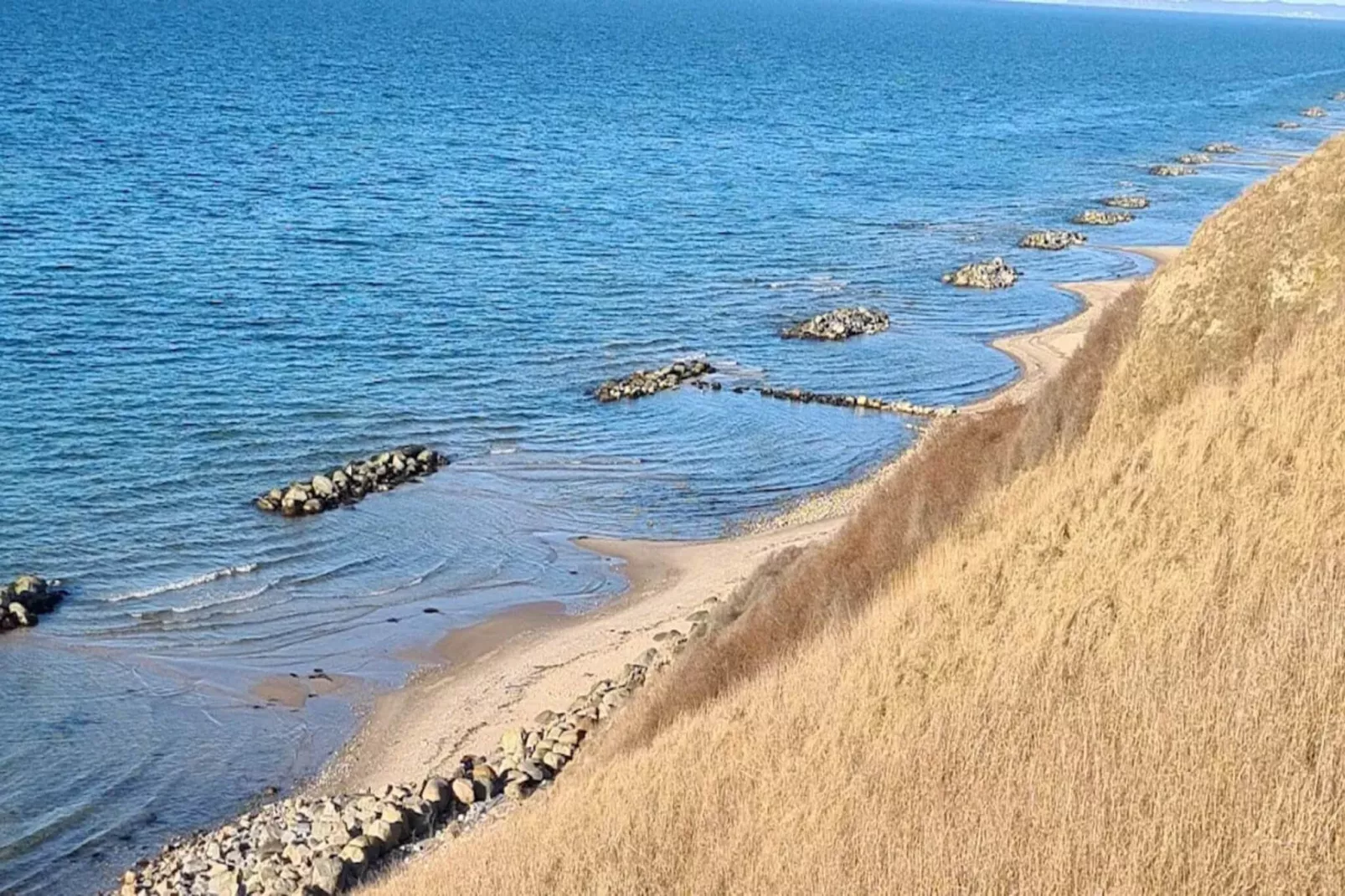 4 Sterne Ferienhaus in Vejby-By Traum-Wasserblick