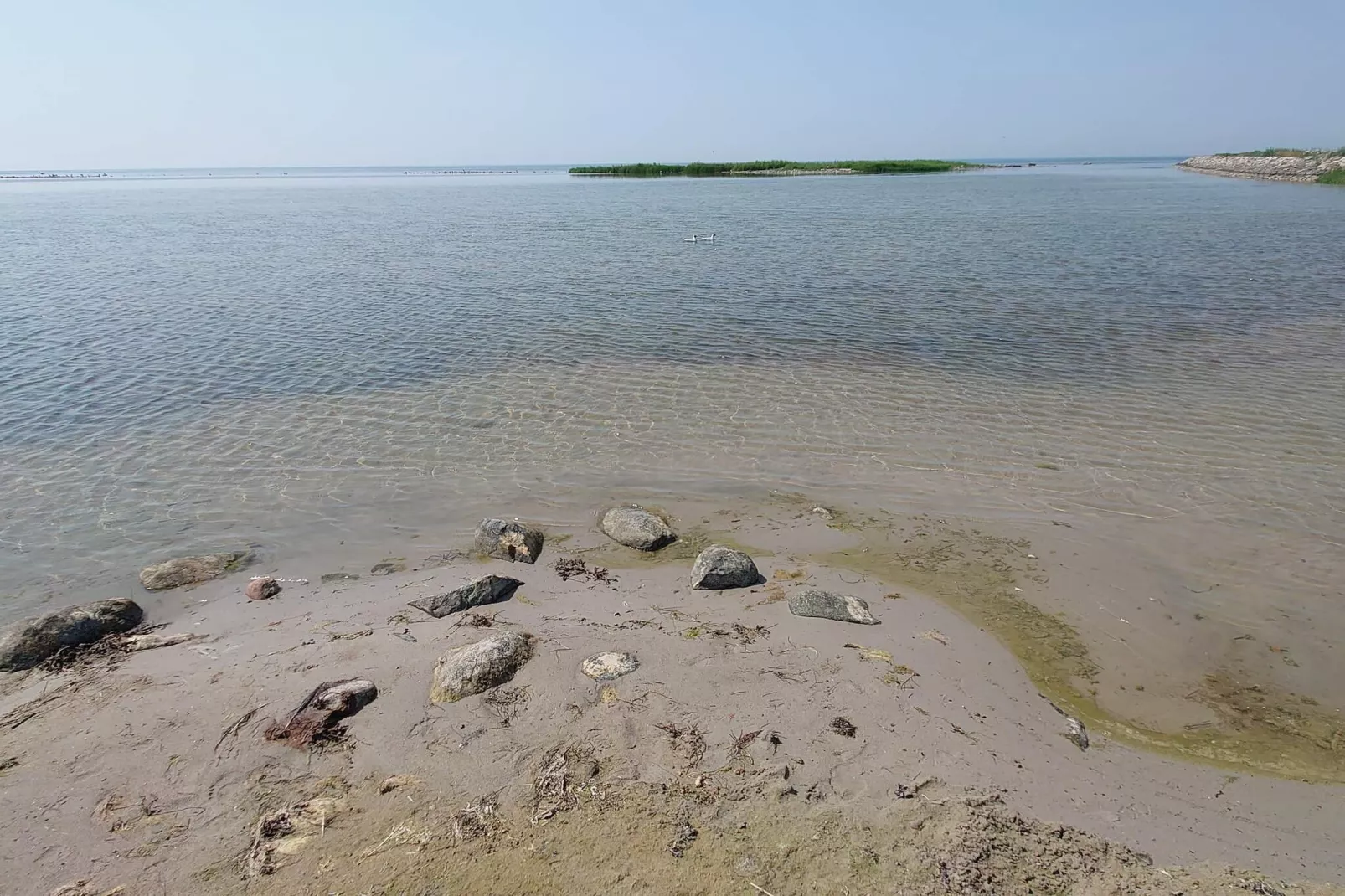 4 etoiles maison de vacances a GOTLANDS TOFTA-Vue sur l'eau