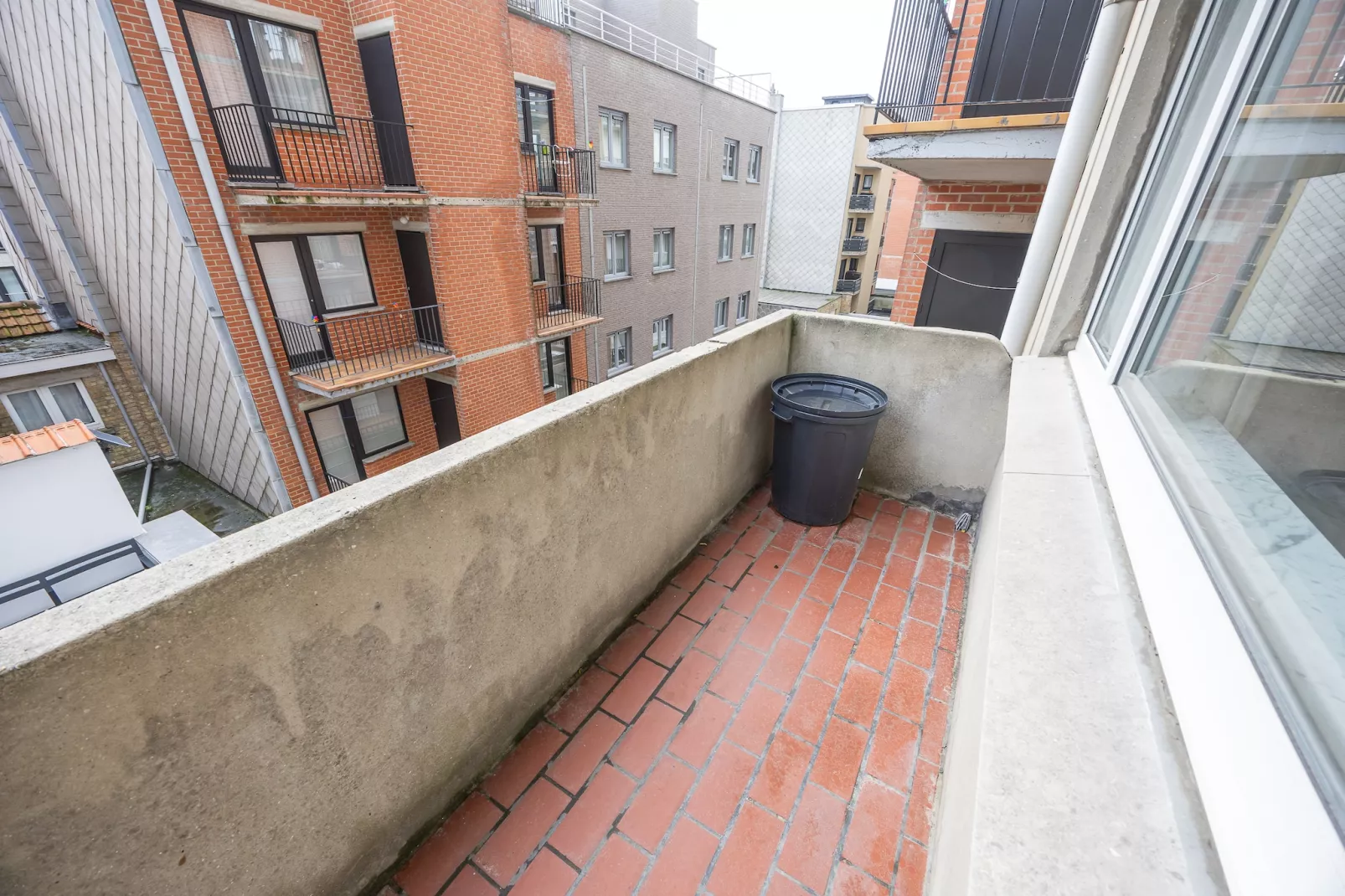 Bella Vista 0401-Terrasse / balcon