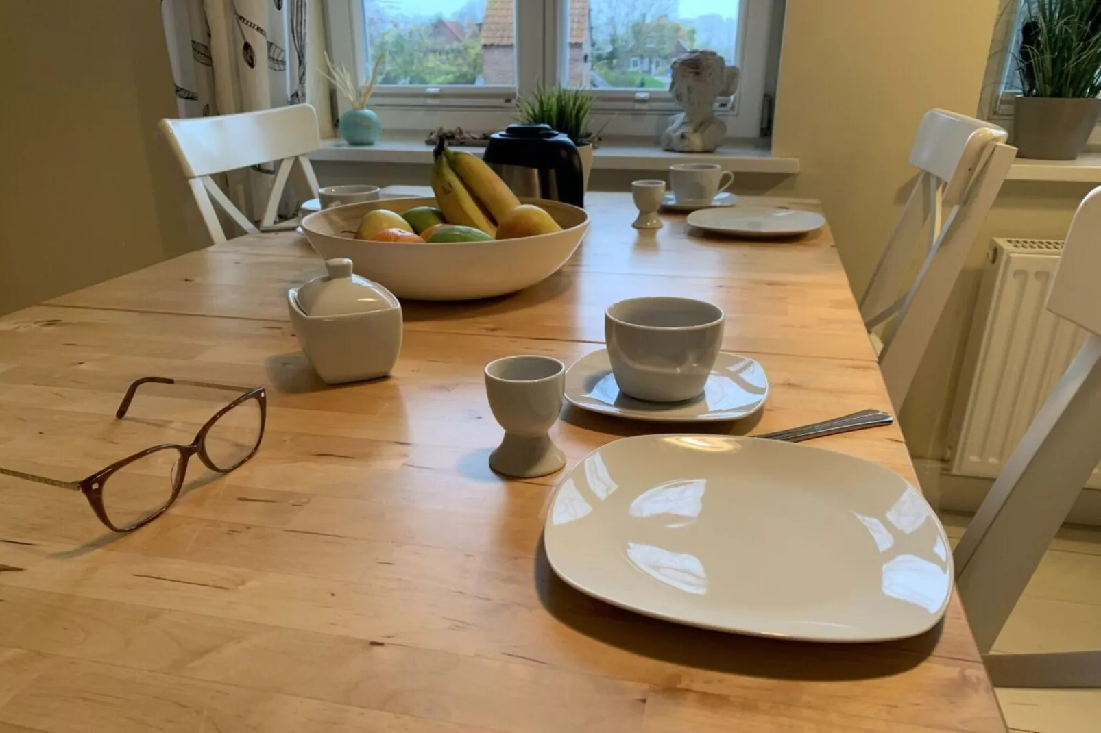 Kleine Freiheit EG 6 P-Salle à manger