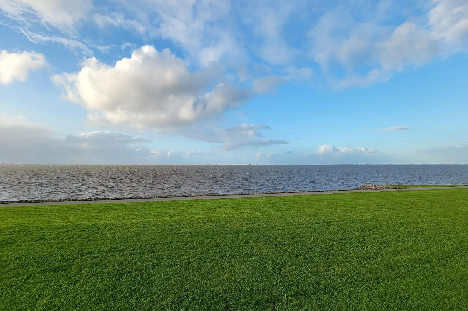 SeeZeichen auf Nordstrand - 4 Personen-Areas within 1km in summer