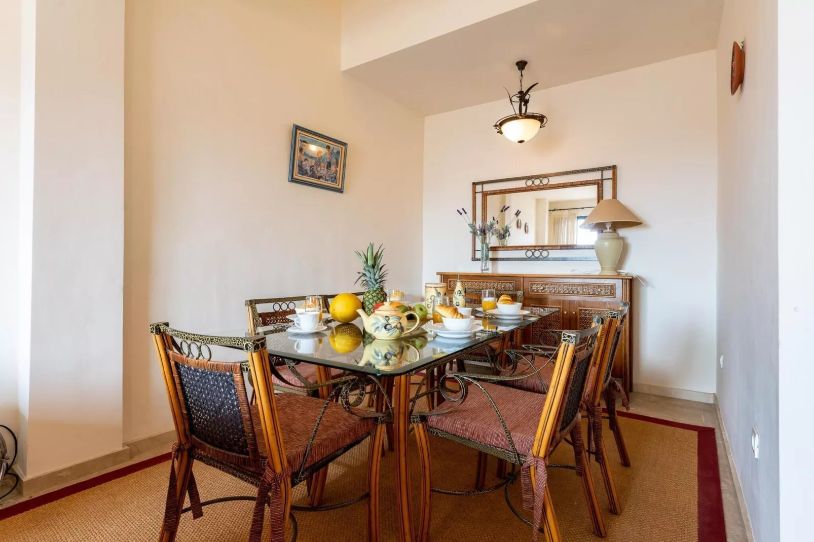 CT 237 GR - Carmenes Dream - Incredible Views-Salle à manger