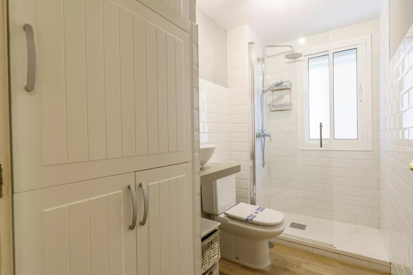 CT 178 - Versalles City Apartment - Fuengirola-Bathroom
