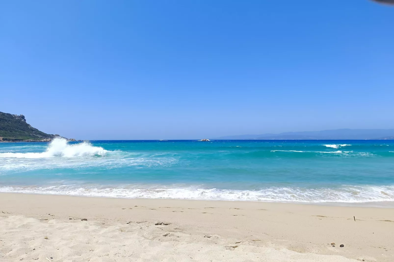 Résidence U Livanti Belvédère Campomoro - Chalet Casane-Areas within 1km in summer