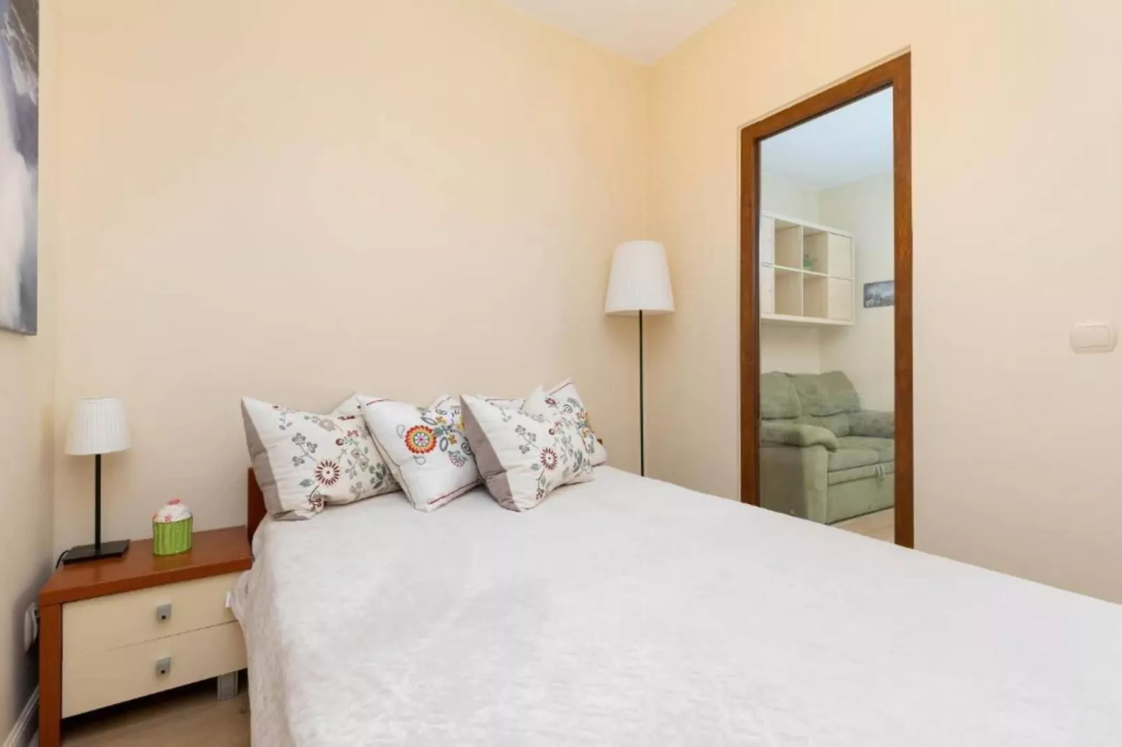 Apartament dla 8 osób Pobierowo-Chambre