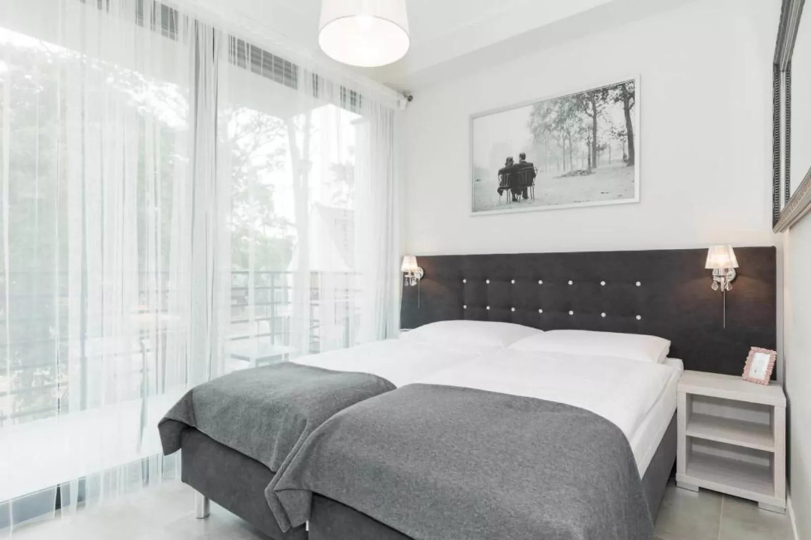 Domy szeregowe z dostępem do basenu Pobierowo