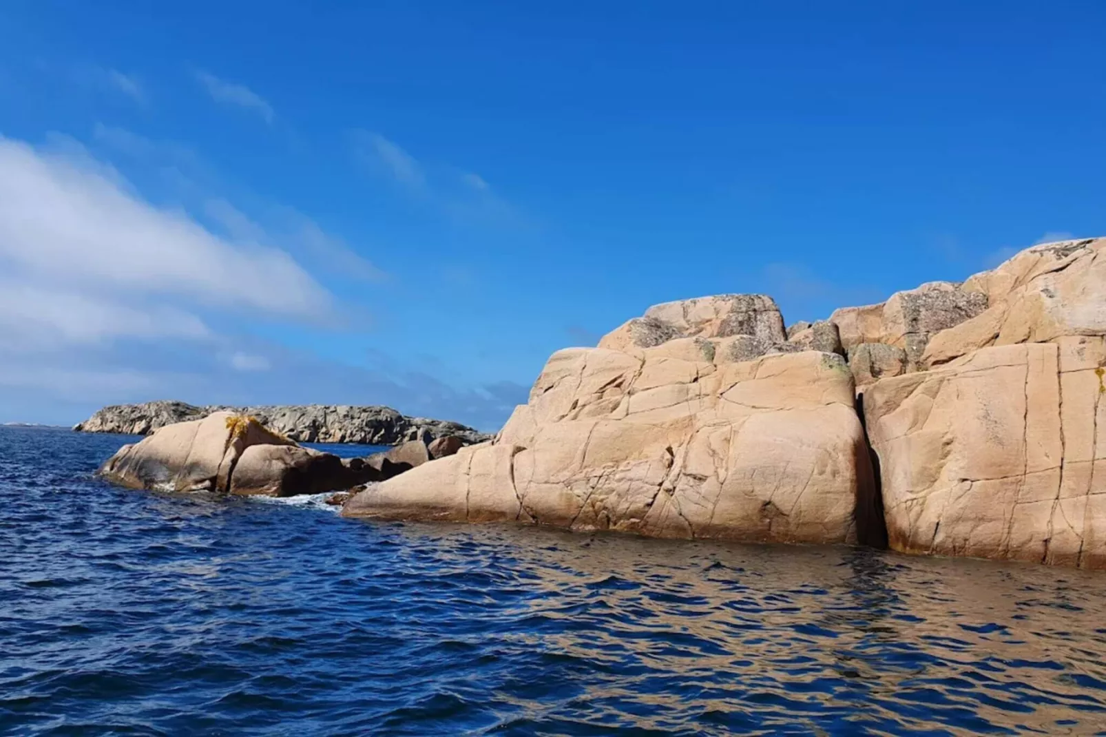 4 star holiday home in Hamburgsund-Water view