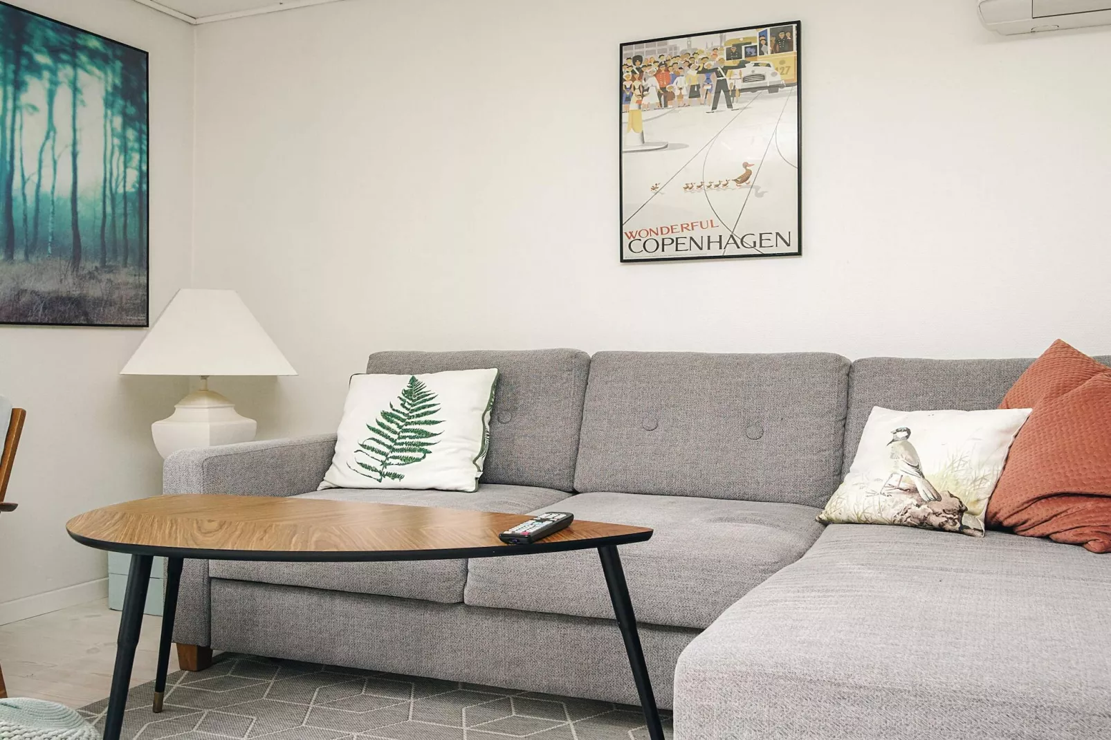 6 Personen Ferienhaus in Højby-Innenbereich