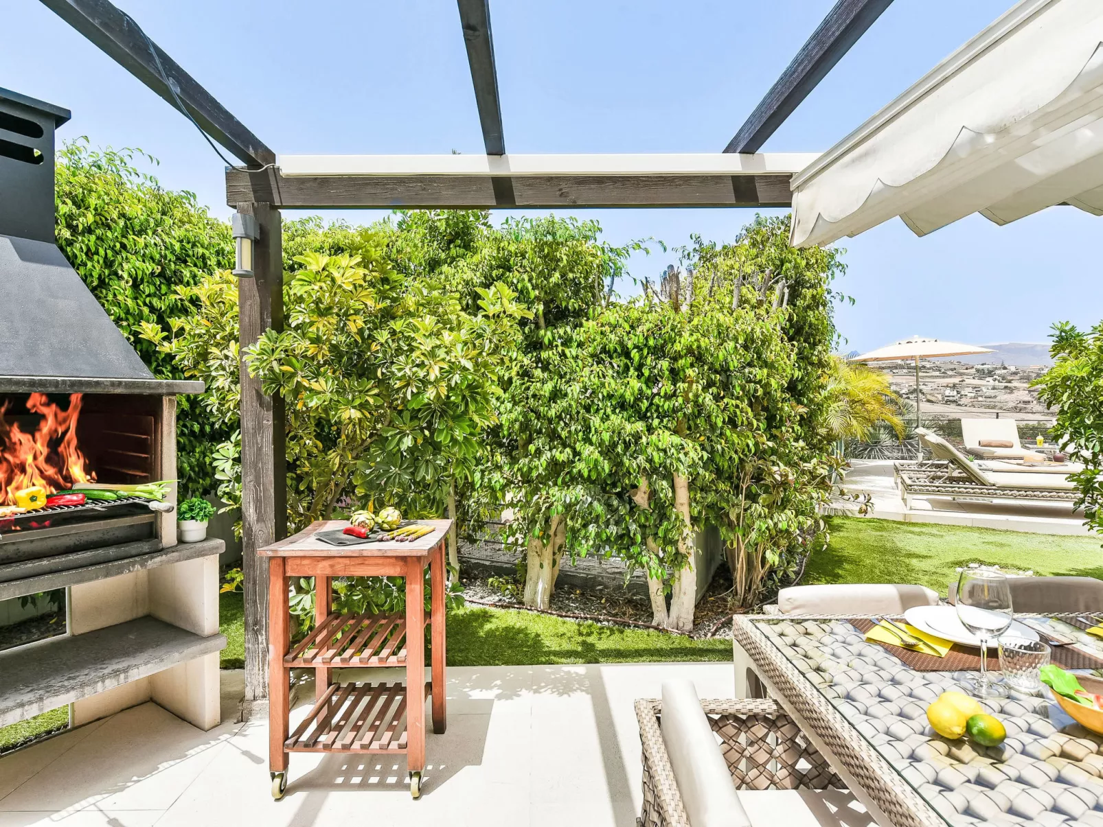 Salobre Villa 6-Outside