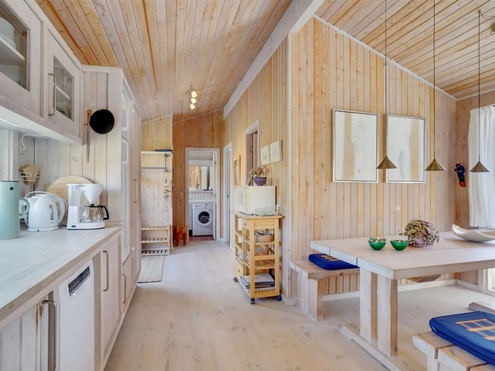 "Nikodina" - 200m from the sea-Dedans