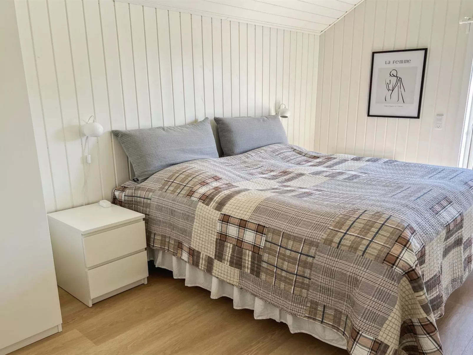 "Greta" - 200m from the sea-Dedans