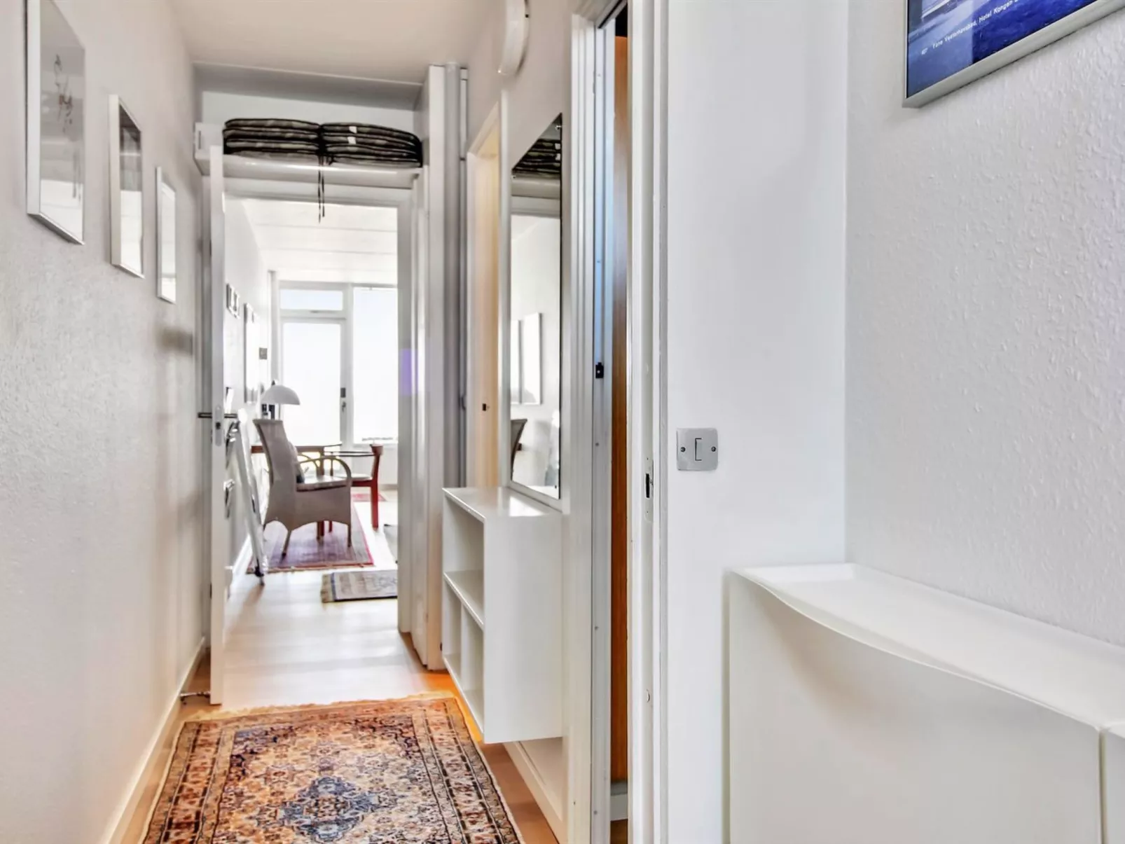 "Eske" - 50m from the sea-Drinnen