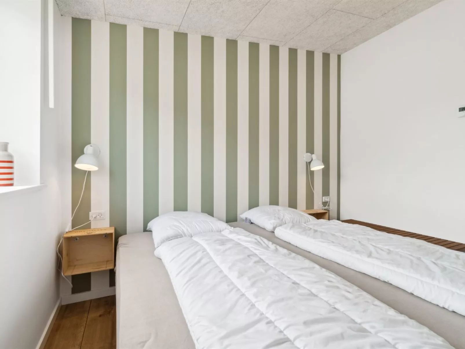 "Randulf" - 250m from the sea-Dedans